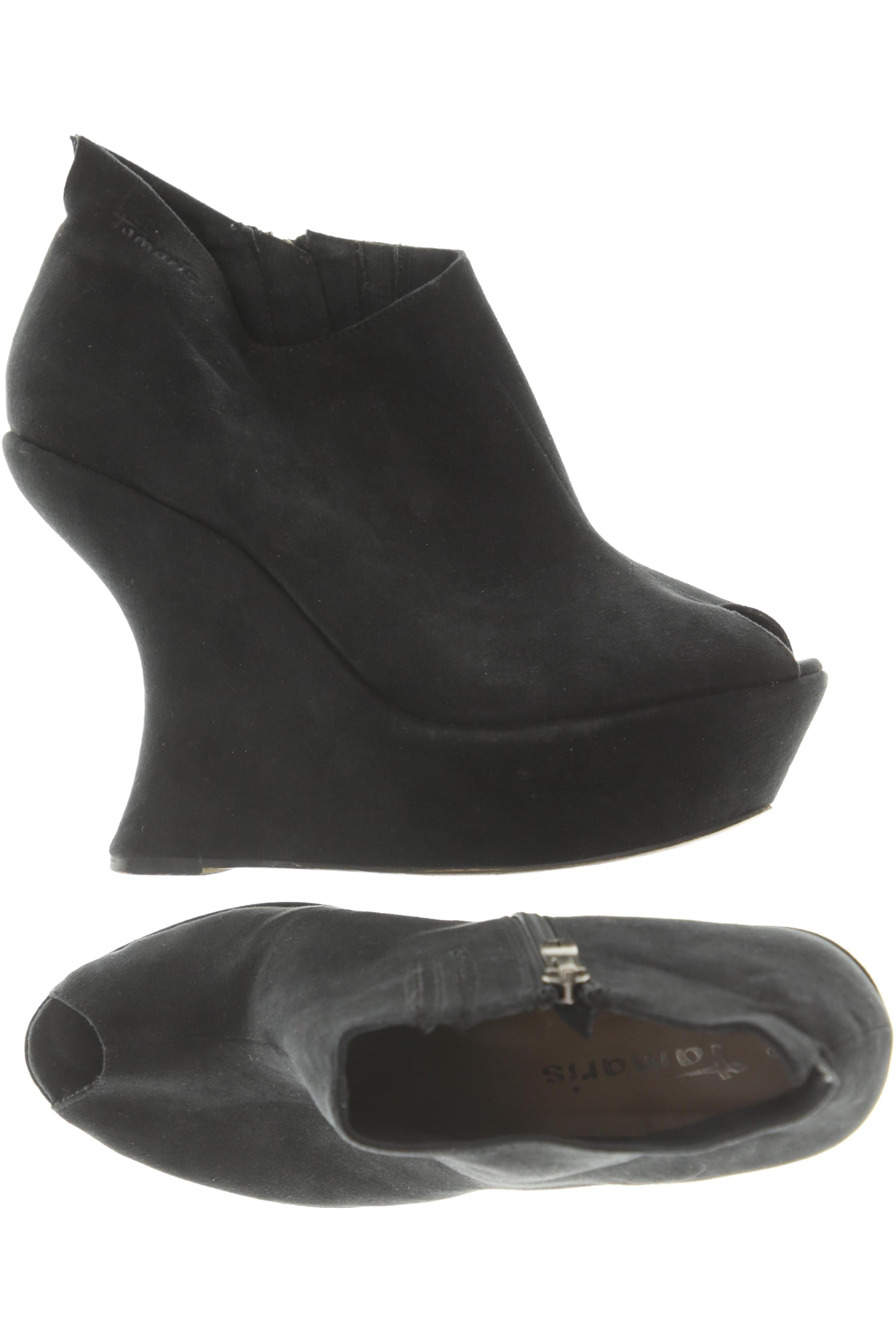 

Tamaris Damen Pumps, schwarz, Gr. 39