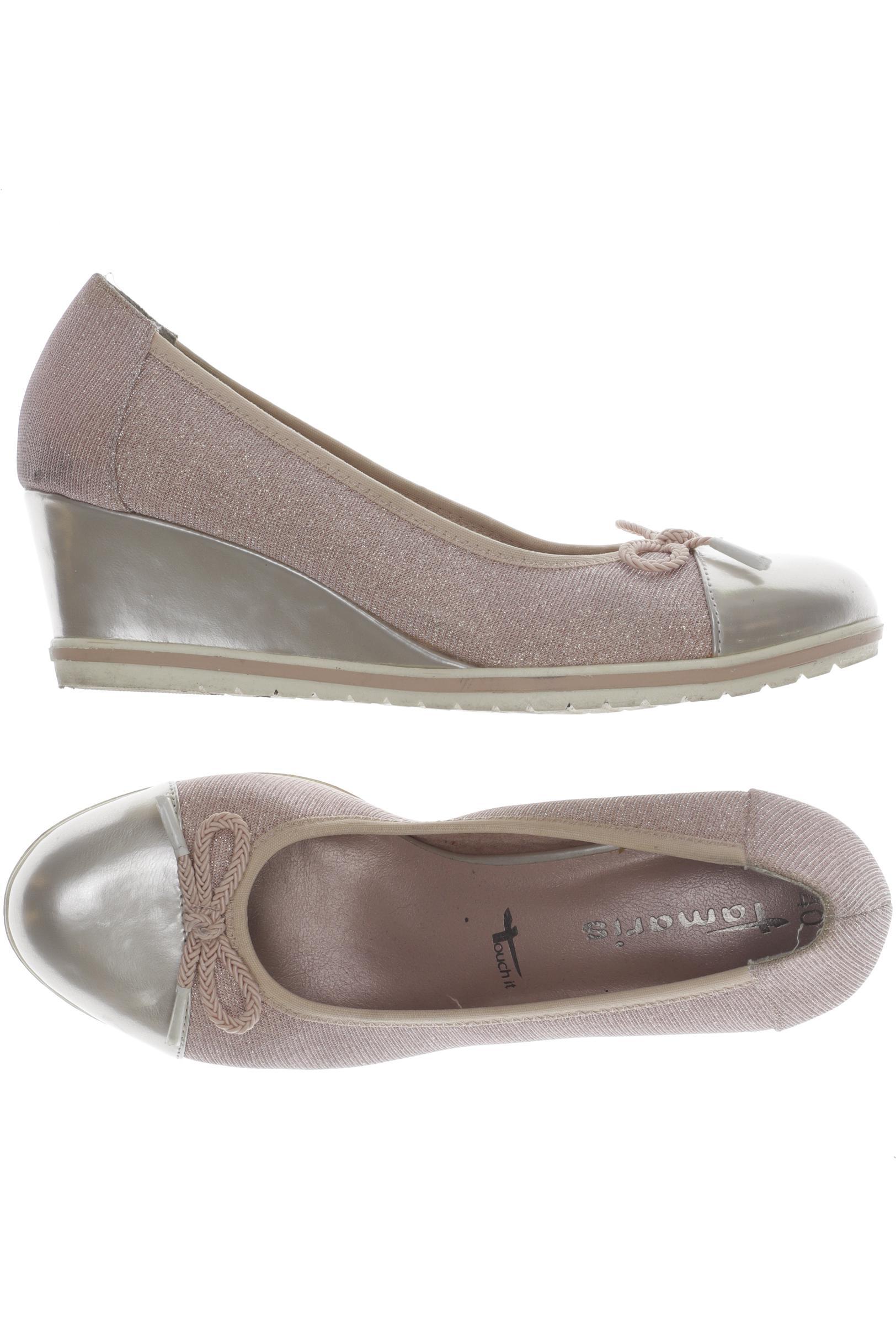 

Tamaris Damen Pumps, pink, Gr. 40