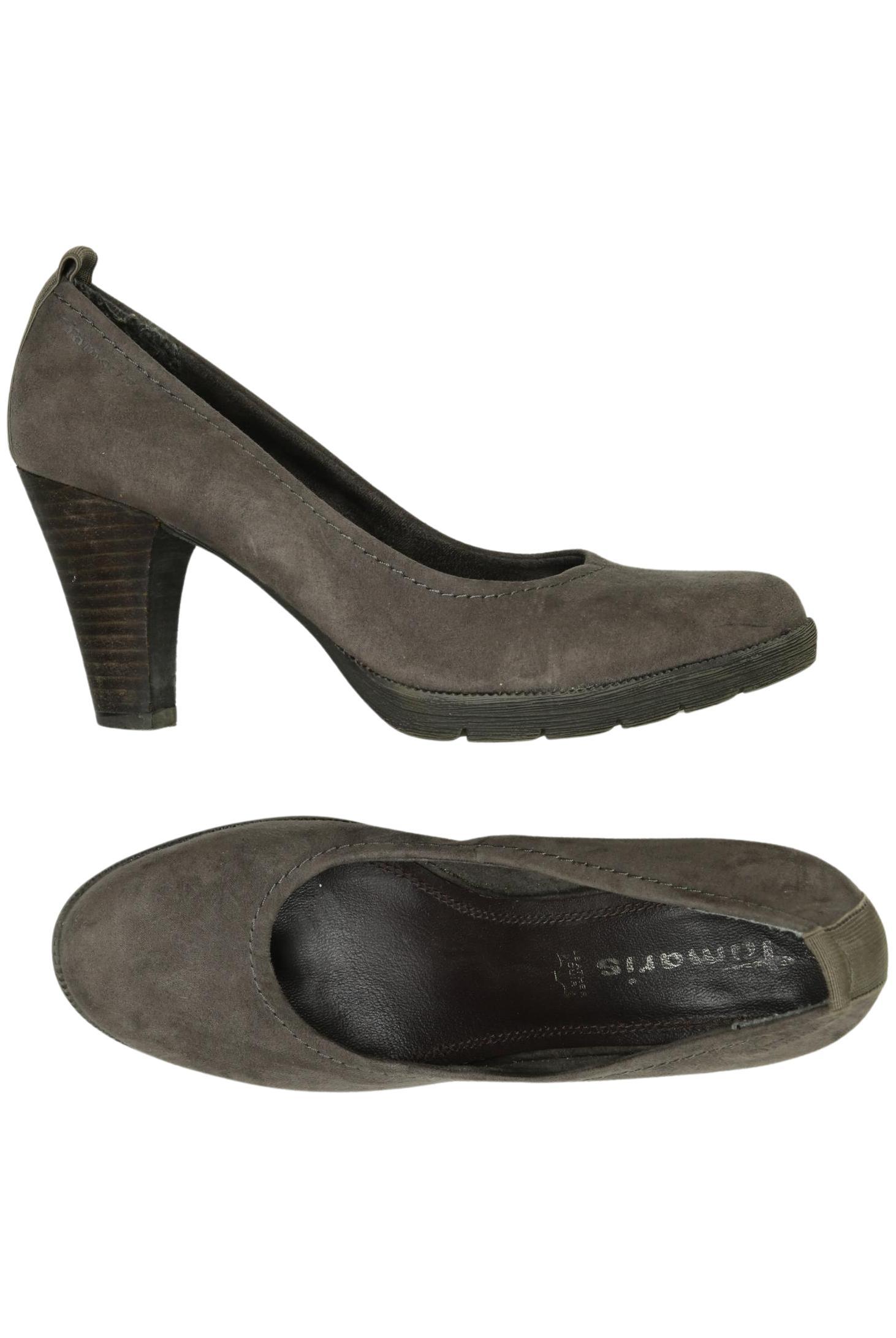 

Tamaris Damen Pumps, braun, Gr. 40