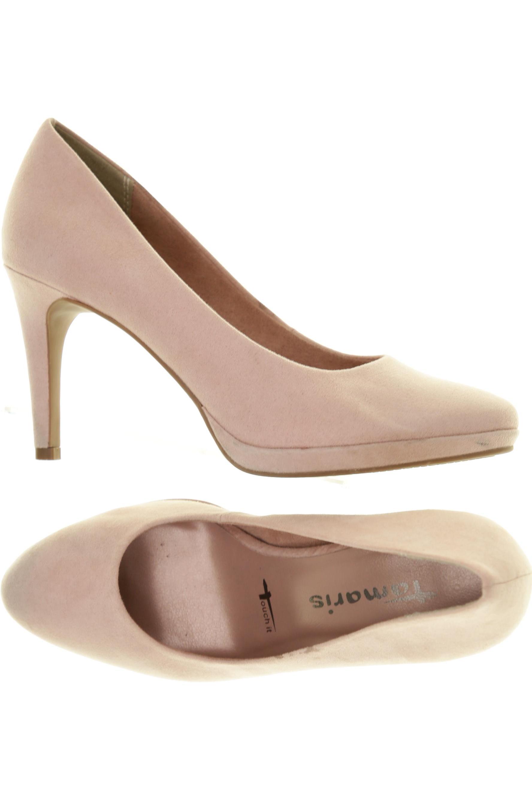 

Tamaris Damen Pumps, pink, Gr. 38