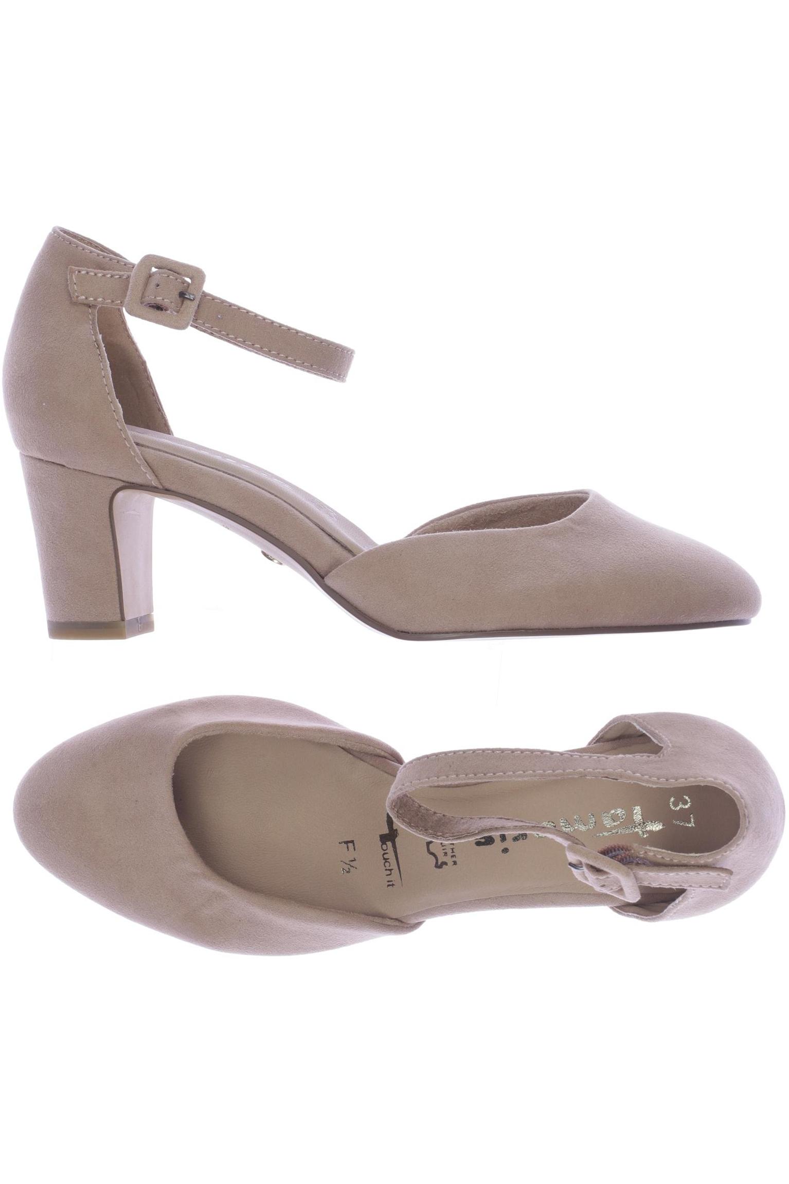 

Tamaris Damen Pumps, beige