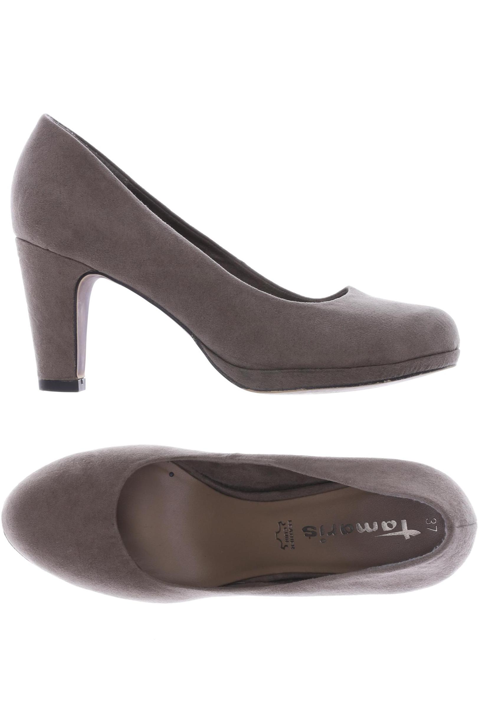 

Tamaris Damen Pumps, beige, Gr. 37