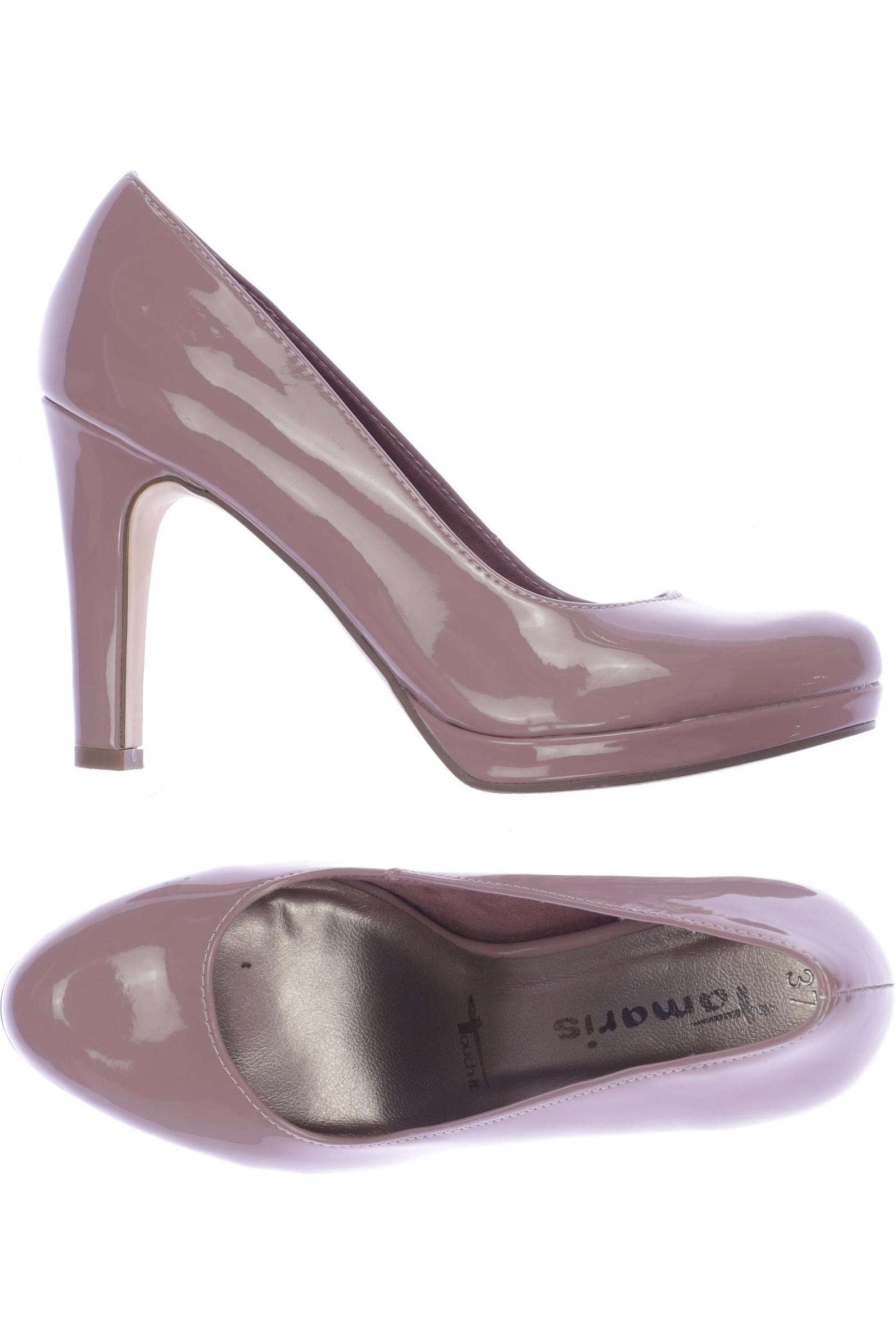 

Tamaris Damen Pumps, pink, Gr. 37