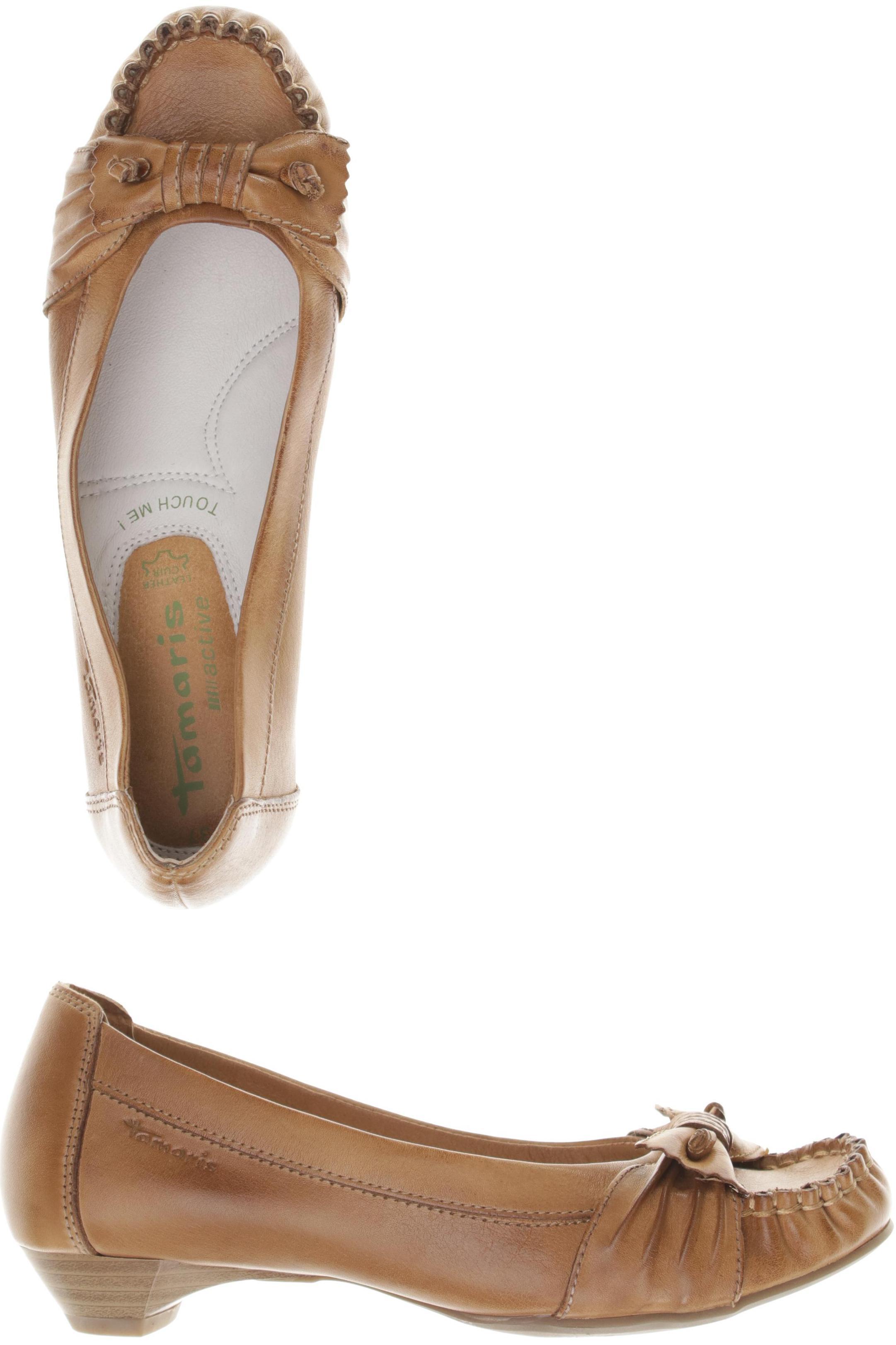 

Tamaris Damen Pumps, braun, Gr. 37