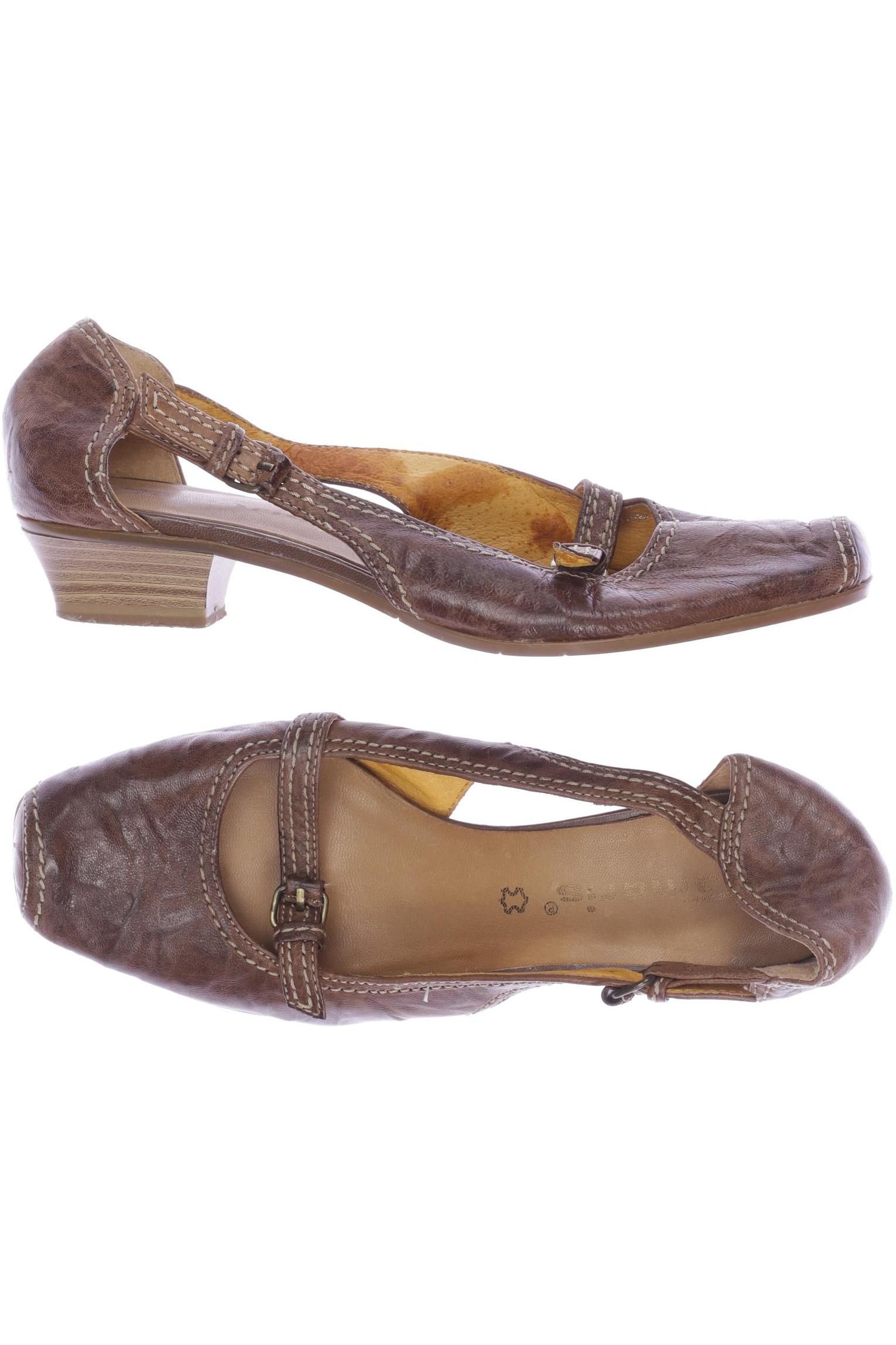 

Tamaris Damen Pumps, braun, Gr. 39