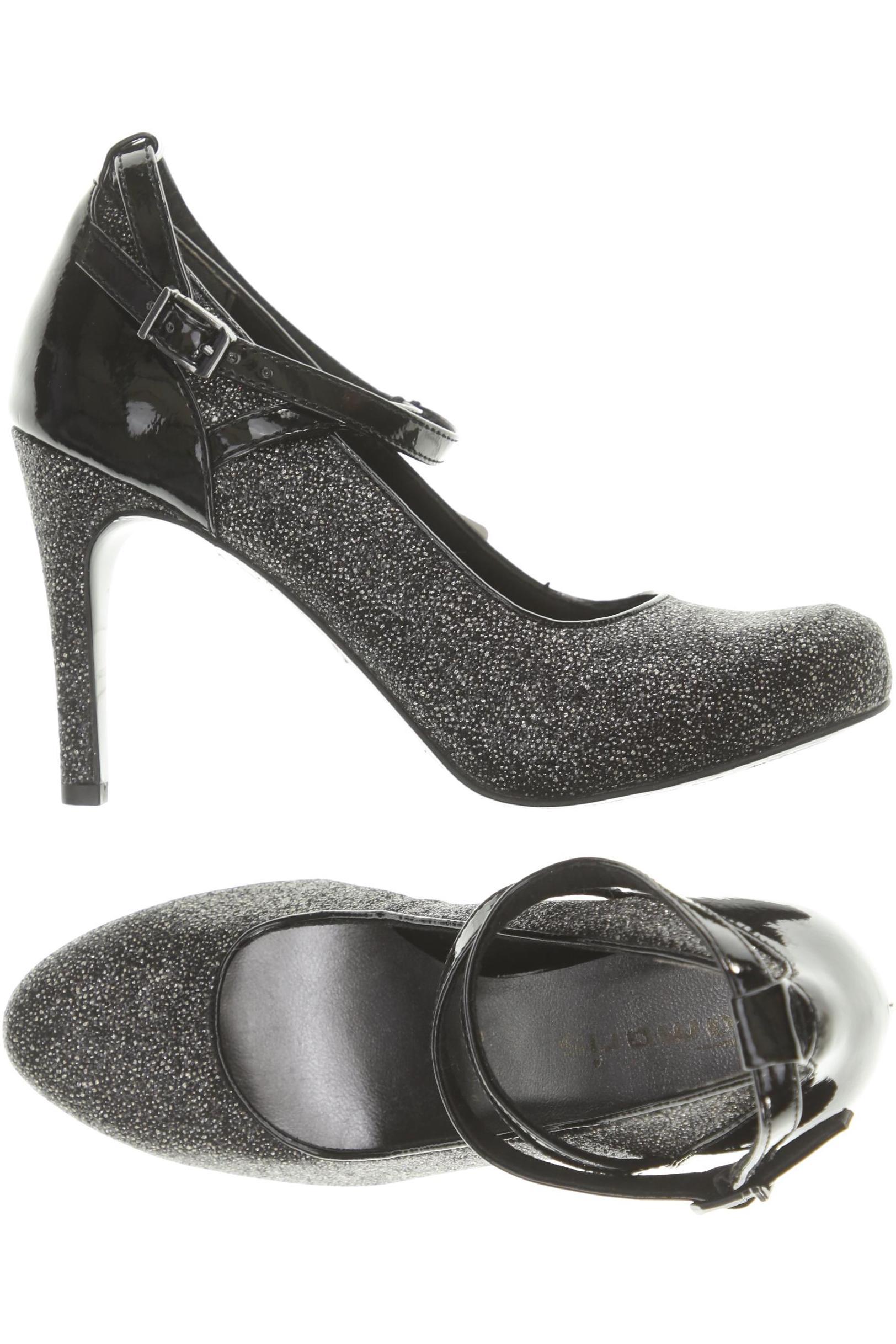 

Tamaris Damen Pumps, schwarz, Gr. 37