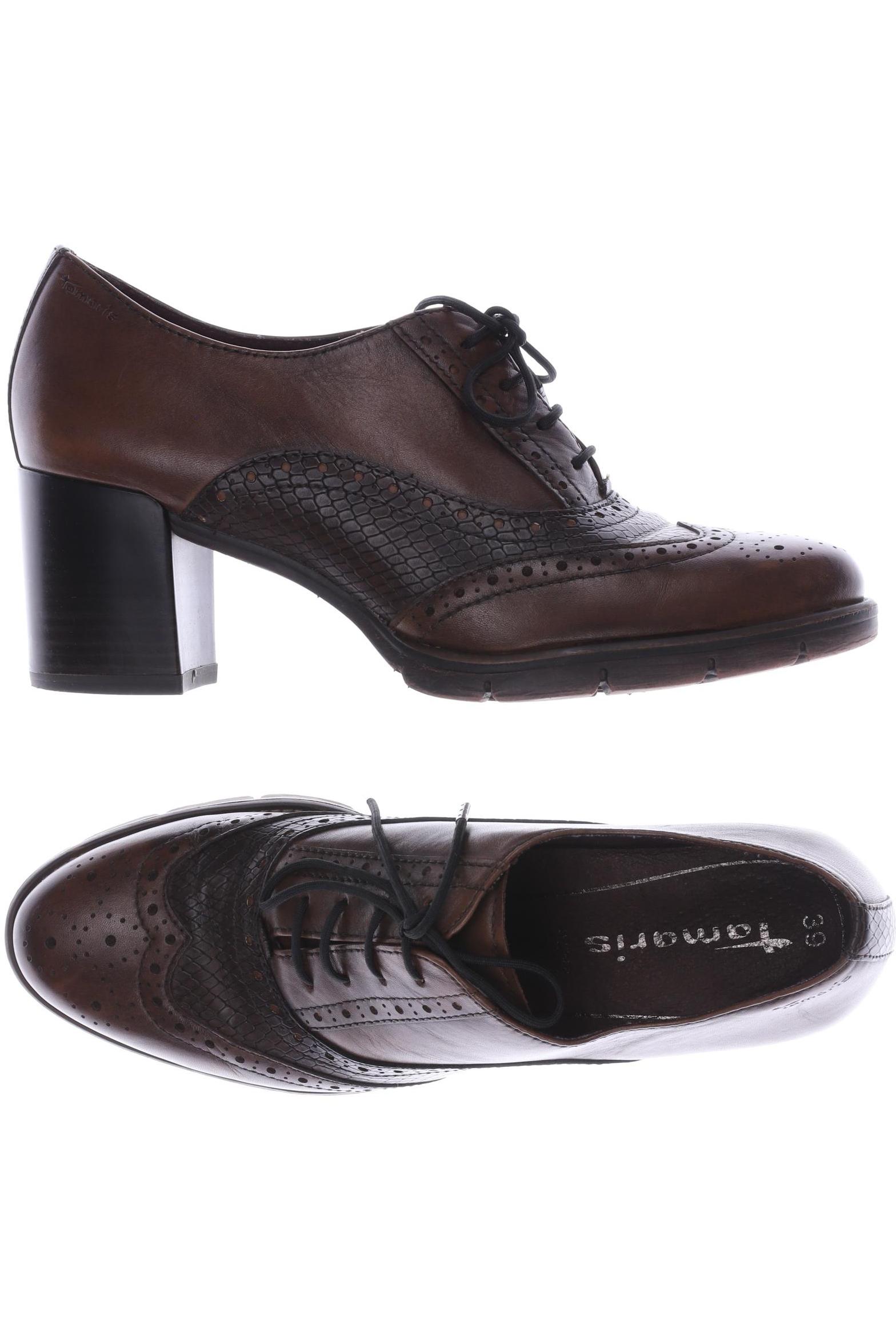 

Tamaris Damen Pumps, braun