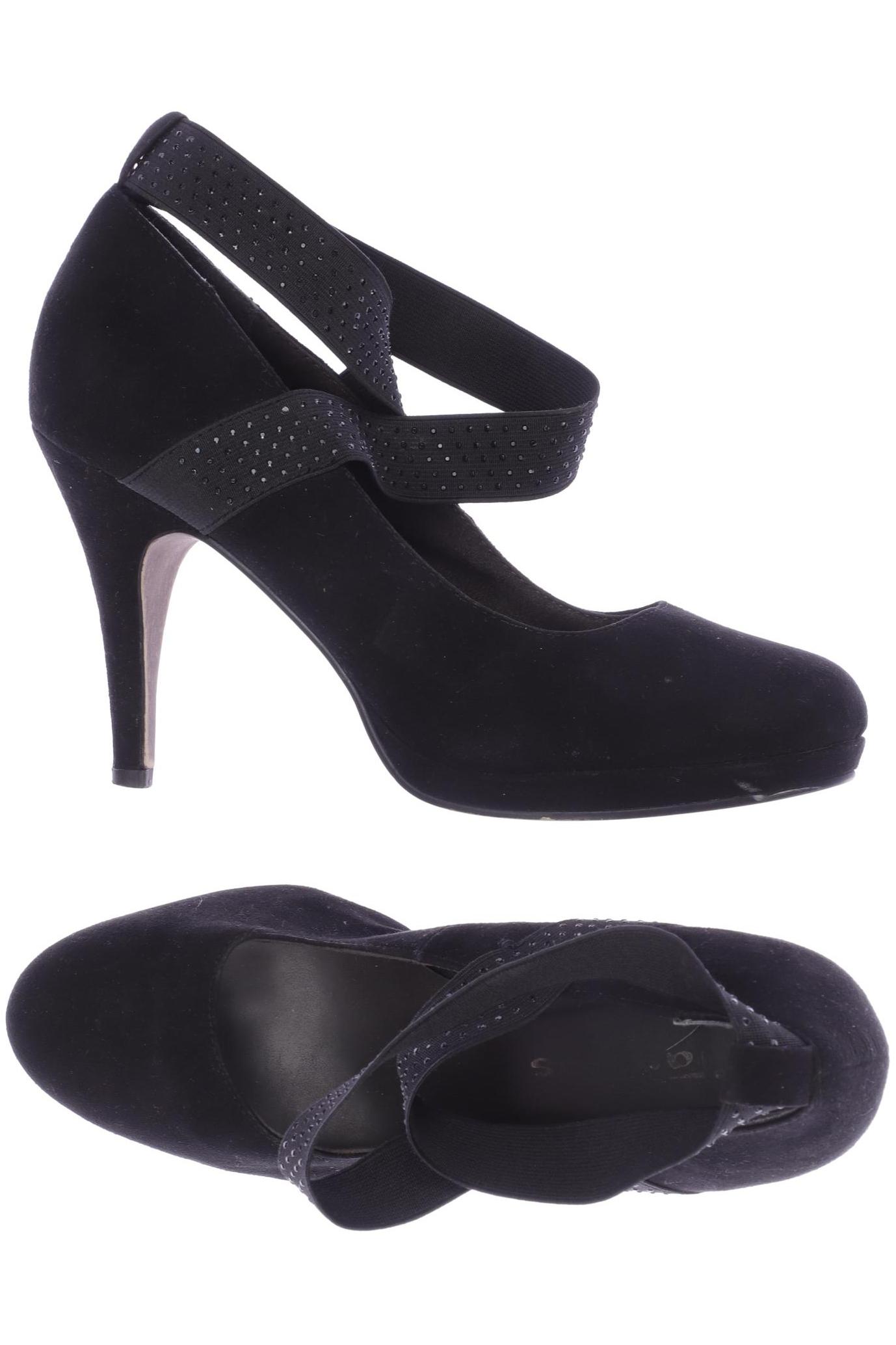 

Tamaris Damen Pumps, schwarz