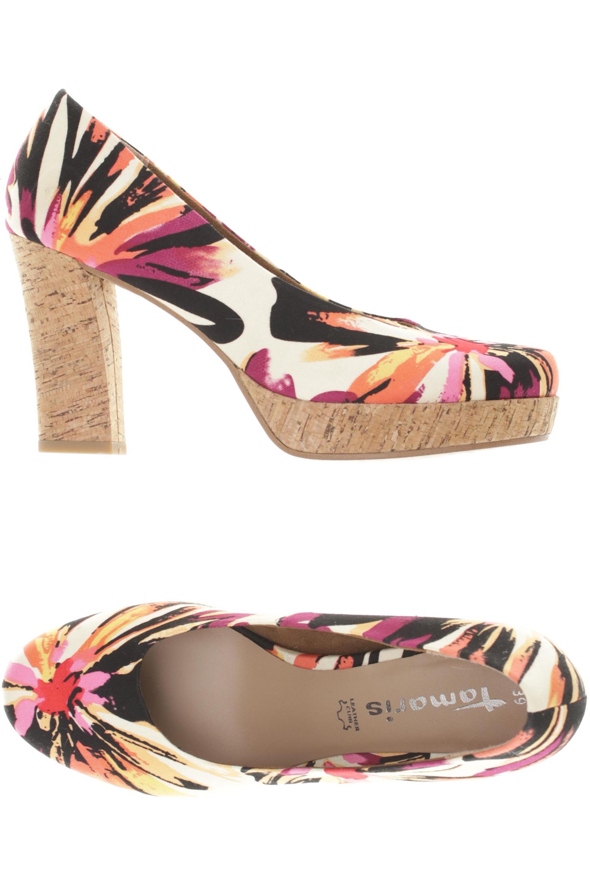 Thumbnail - Tamaris Damen Pumps, mehrfarbig, Gr. 39