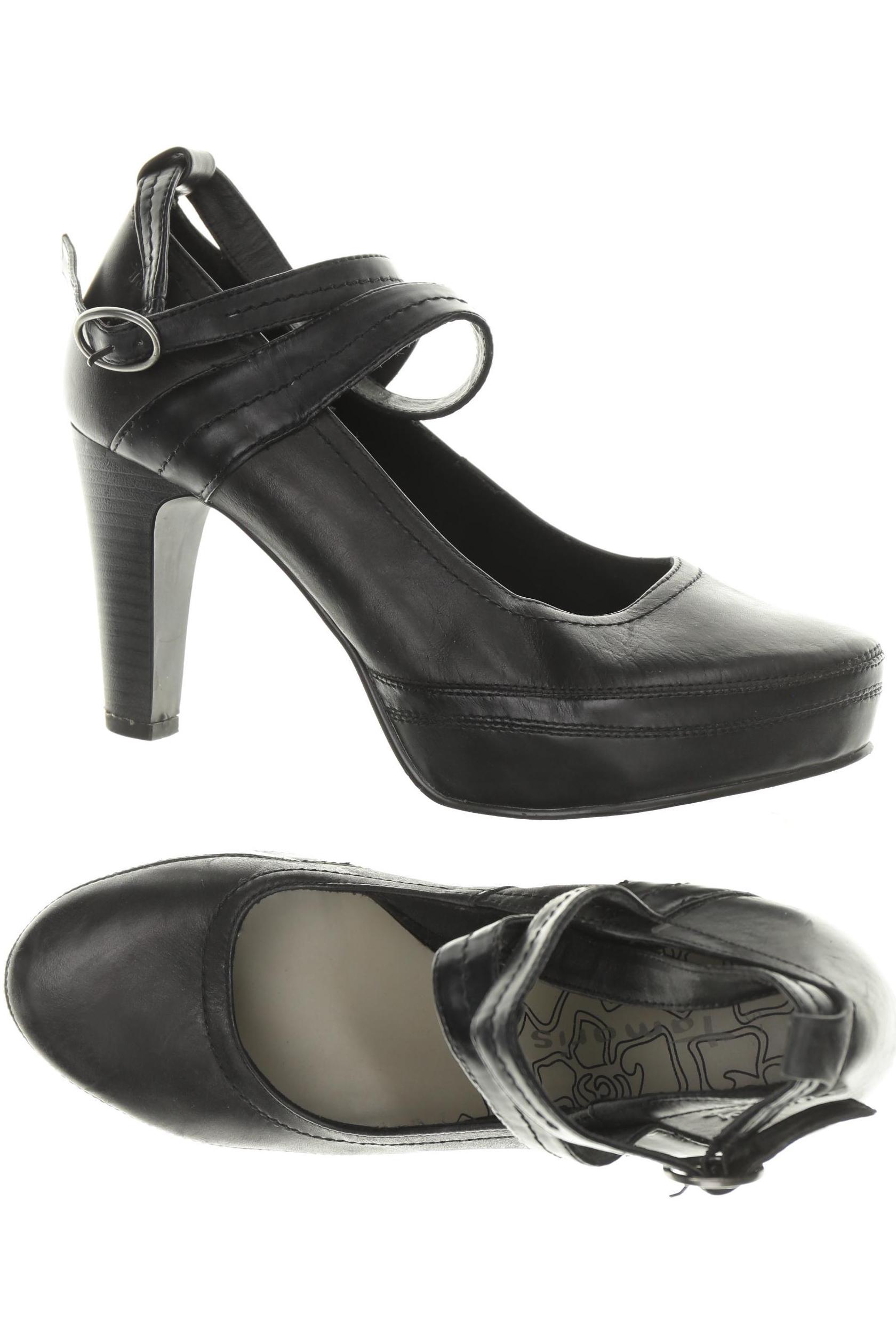 

Tamaris Damen Pumps, schwarz, Gr. 37