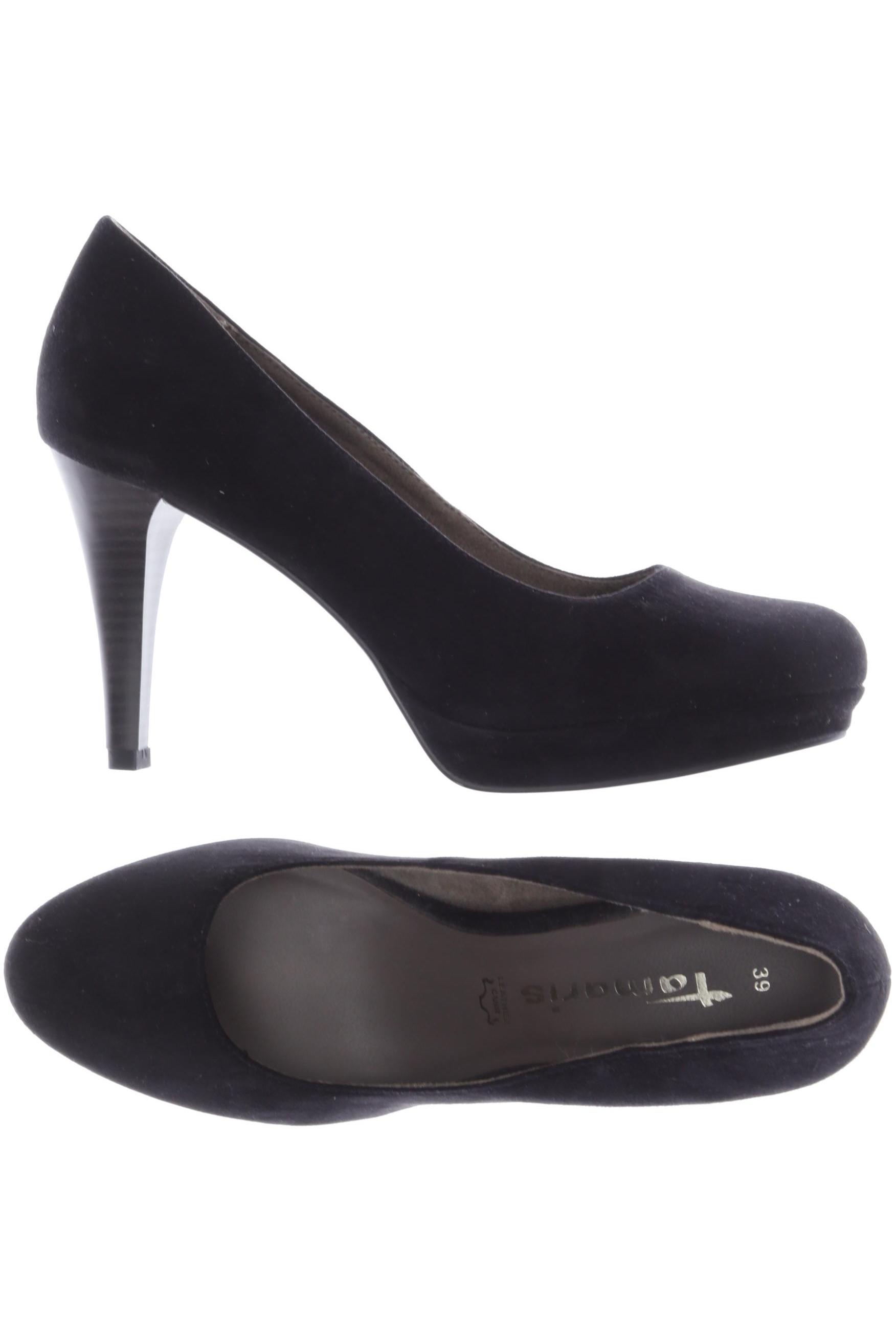 Thumbnail - Tamaris Damen Pumps, schwarz, Gr. 39