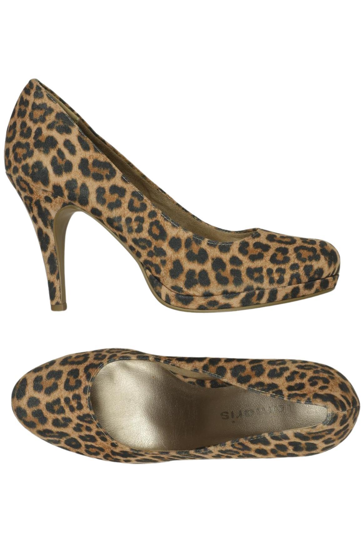 

Tamaris Damen Pumps, braun, Gr. 40