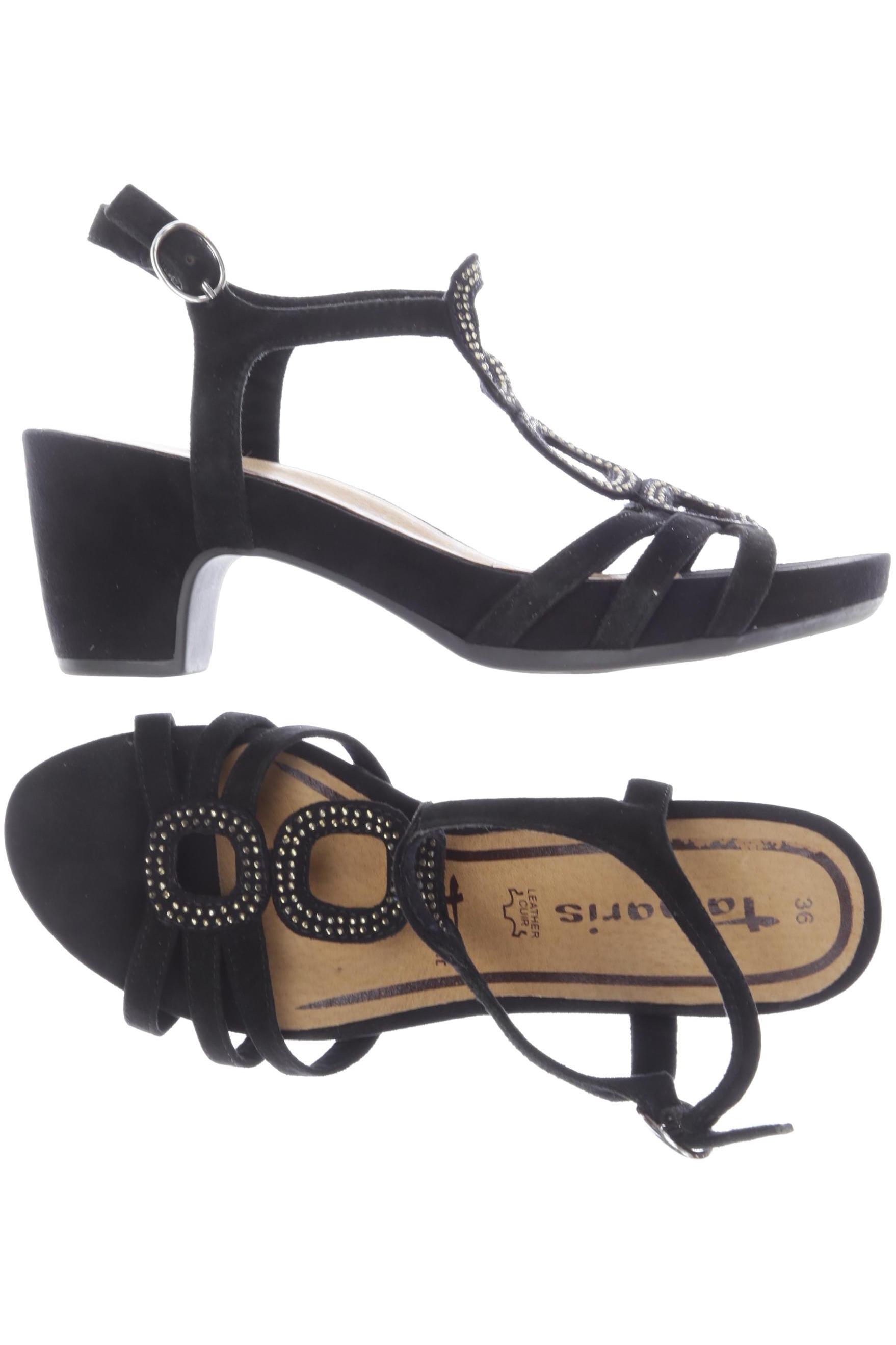 

Tamaris Damen Pumps, schwarz, Gr. 36
