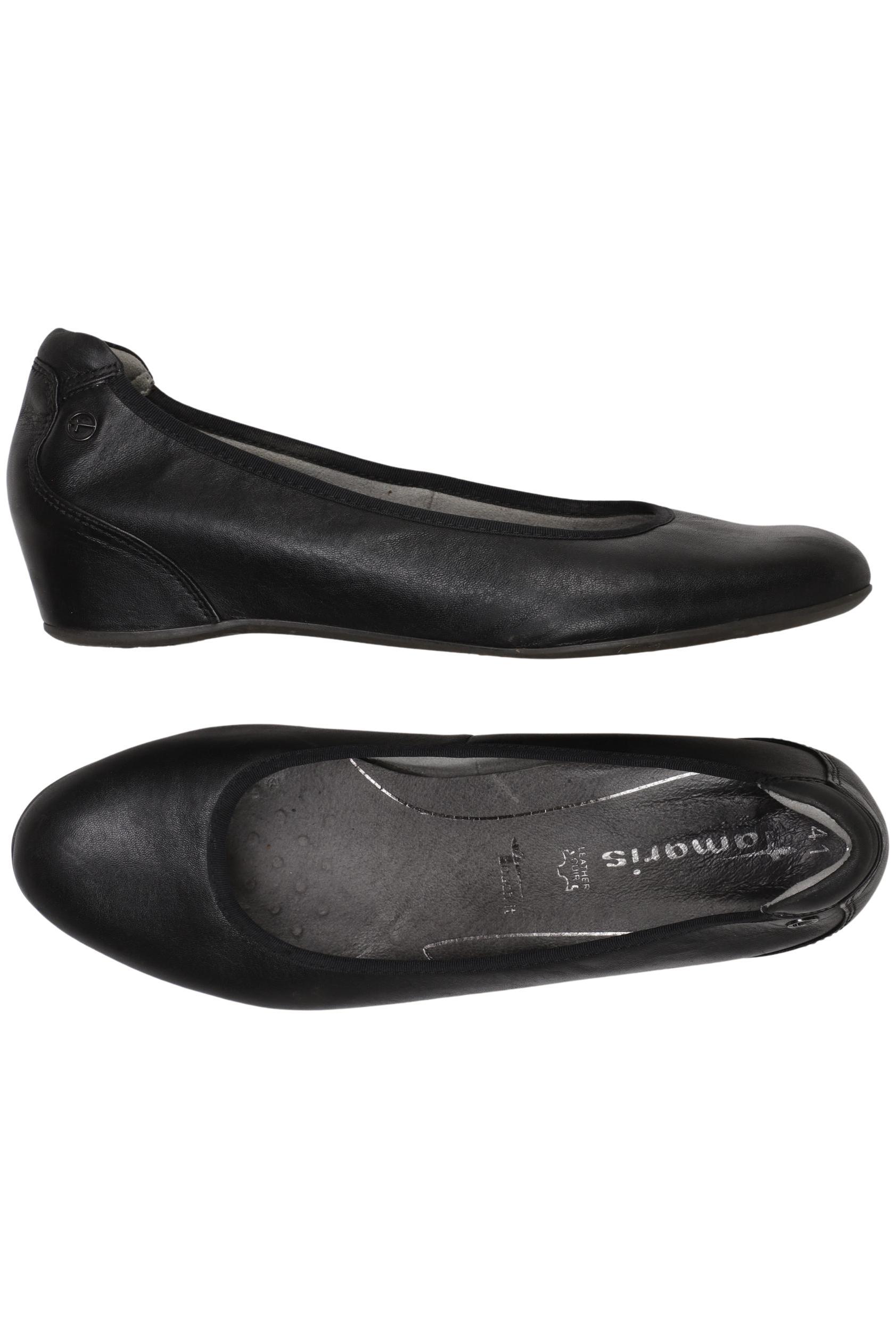 

Tamaris Damen Pumps, schwarz, Gr. 41