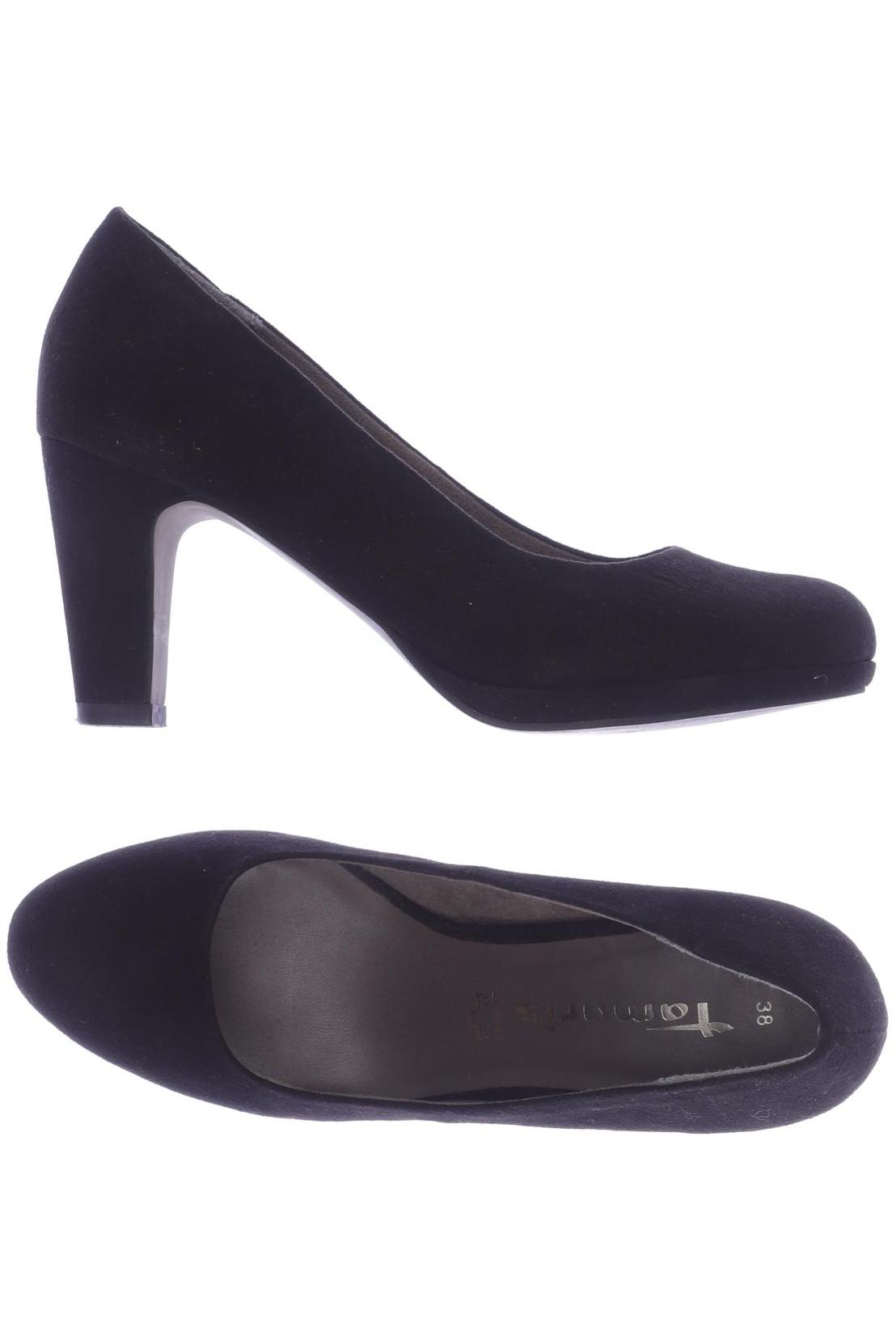 

Tamaris Damen Pumps, schwarz