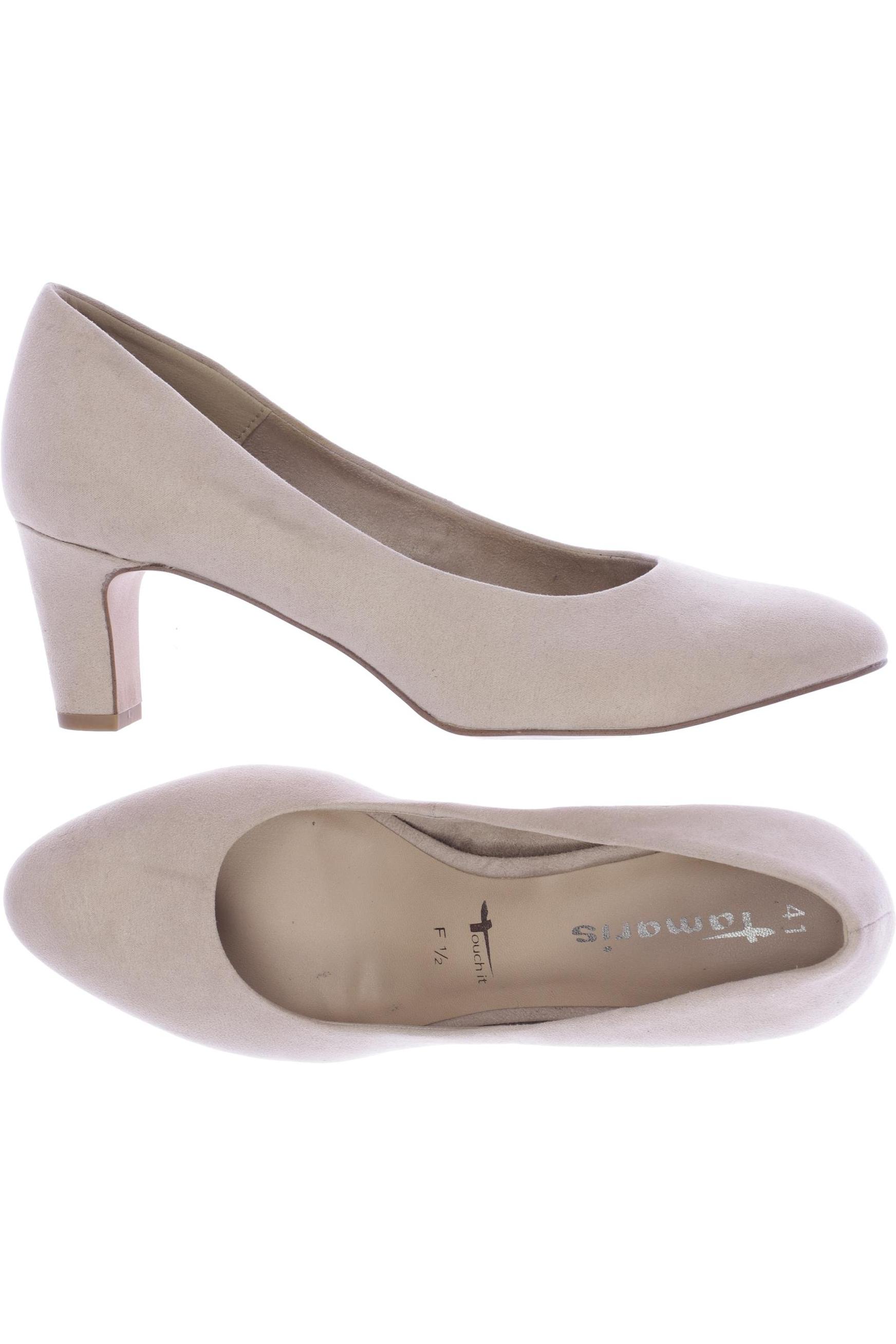 

Tamaris Damen Pumps, beige, Gr. 41