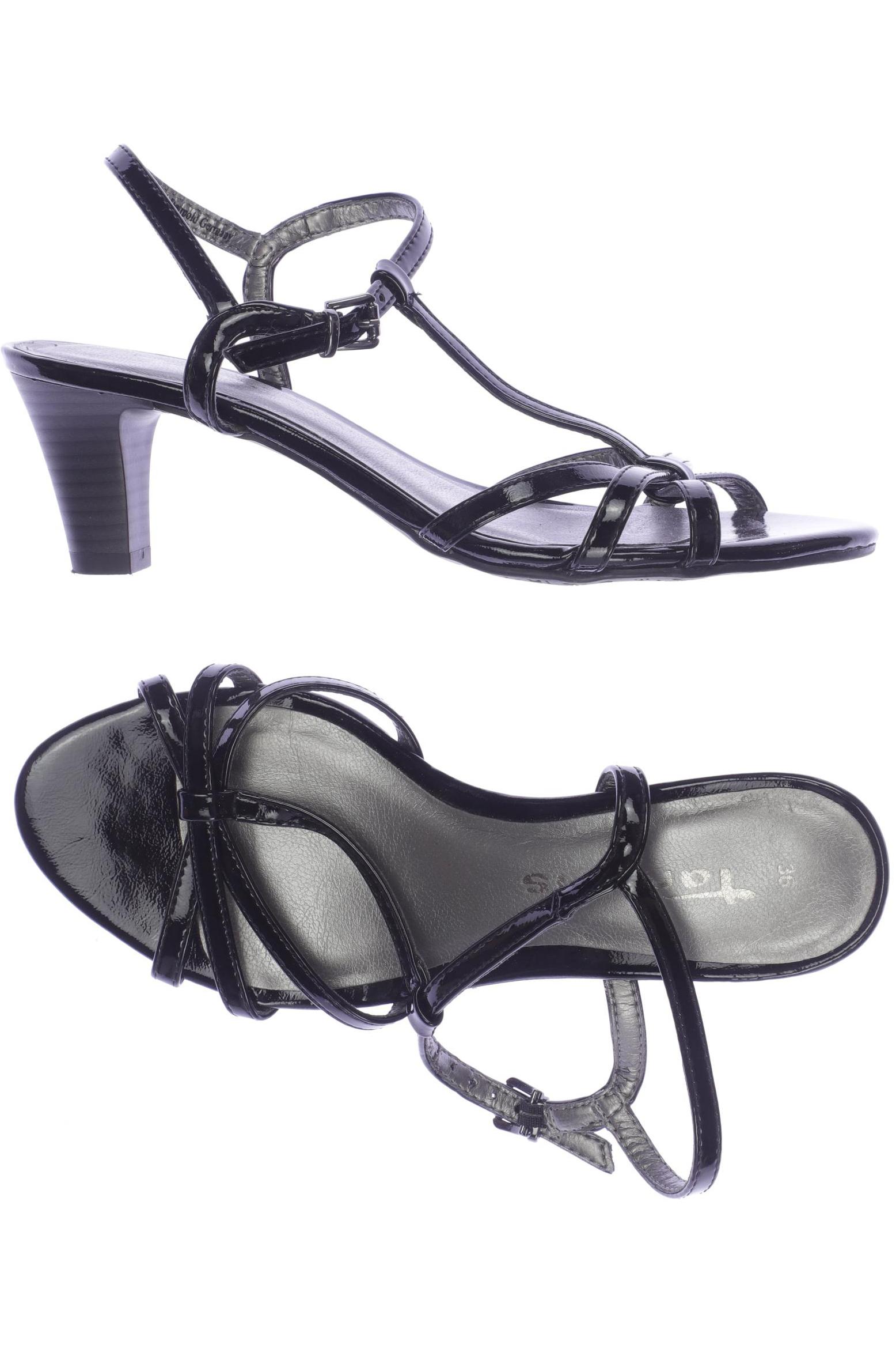

Tamaris Damen Pumps, schwarz
