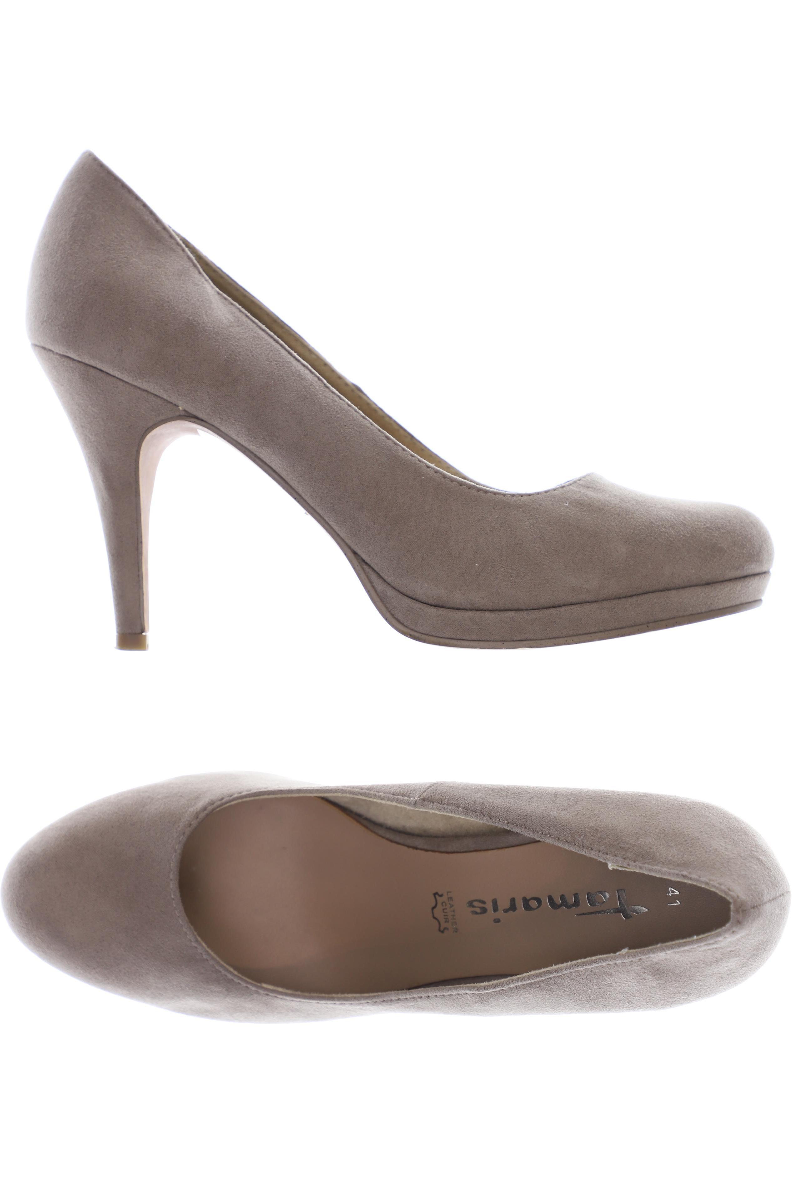 

Tamaris Damen Pumps, braun, Gr. 41