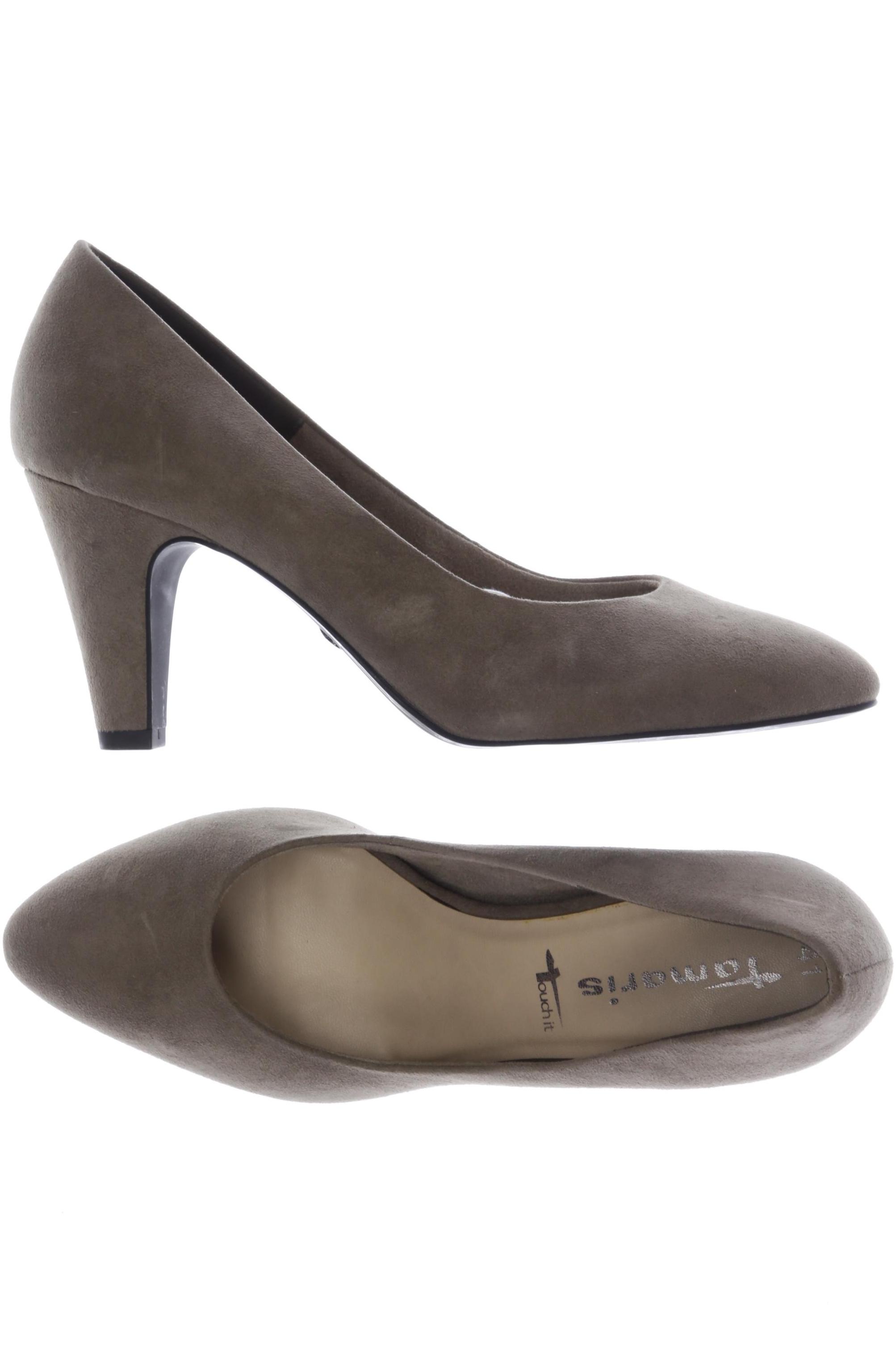 

Tamaris Damen Pumps, braun, Gr. 41
