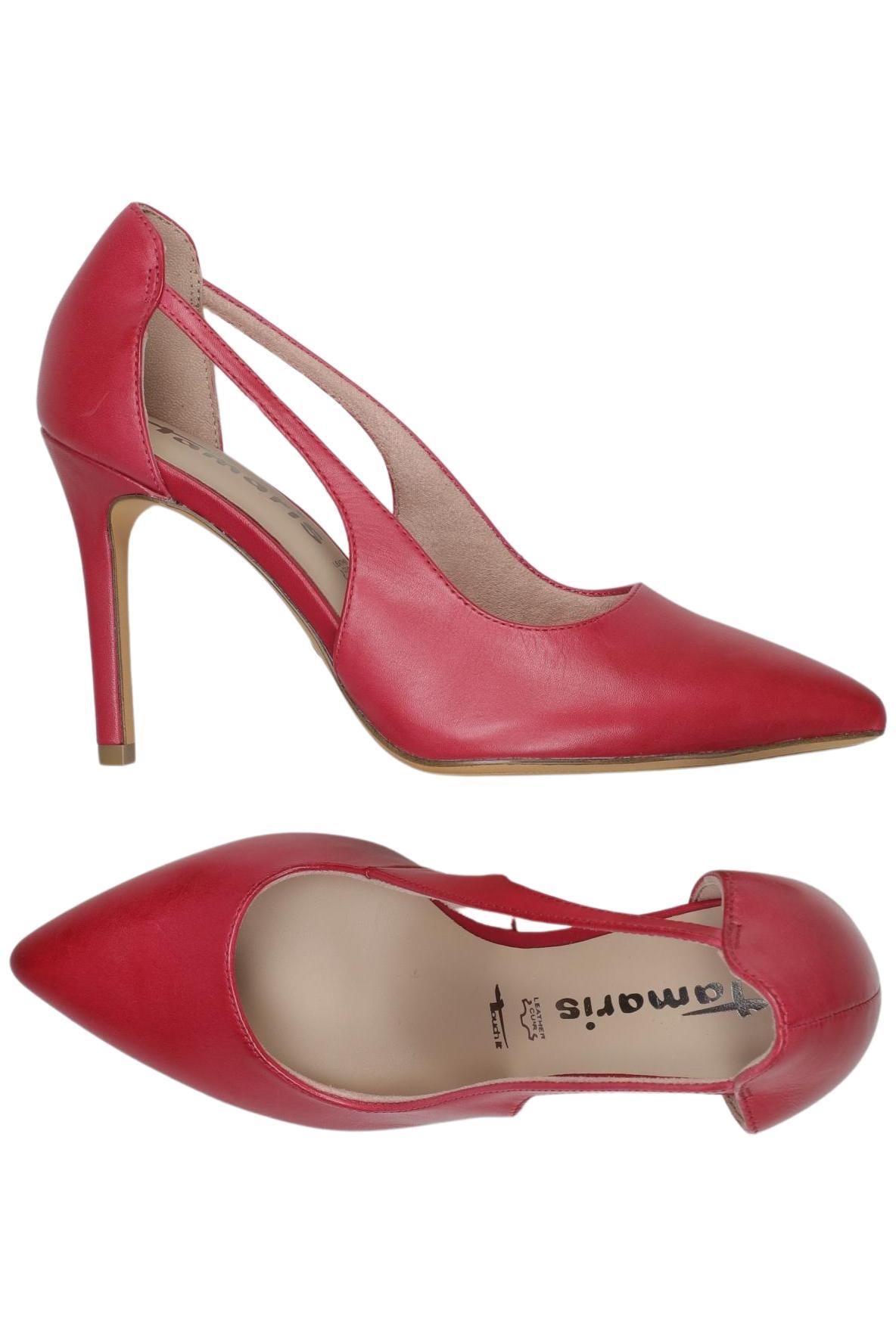 

Tamaris Damen Pumps, pink, Gr. 36