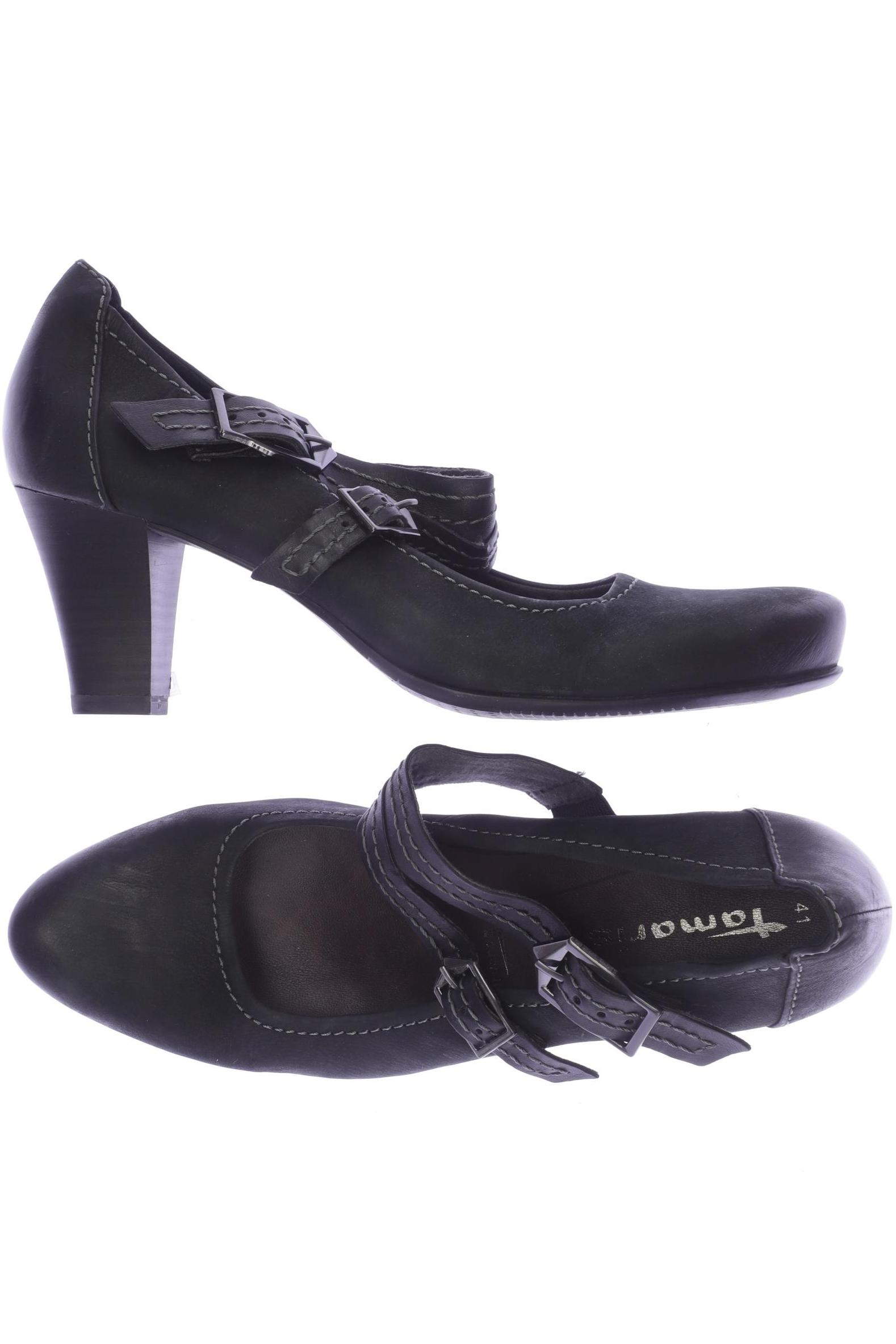 

Tamaris Damen Pumps, schwarz