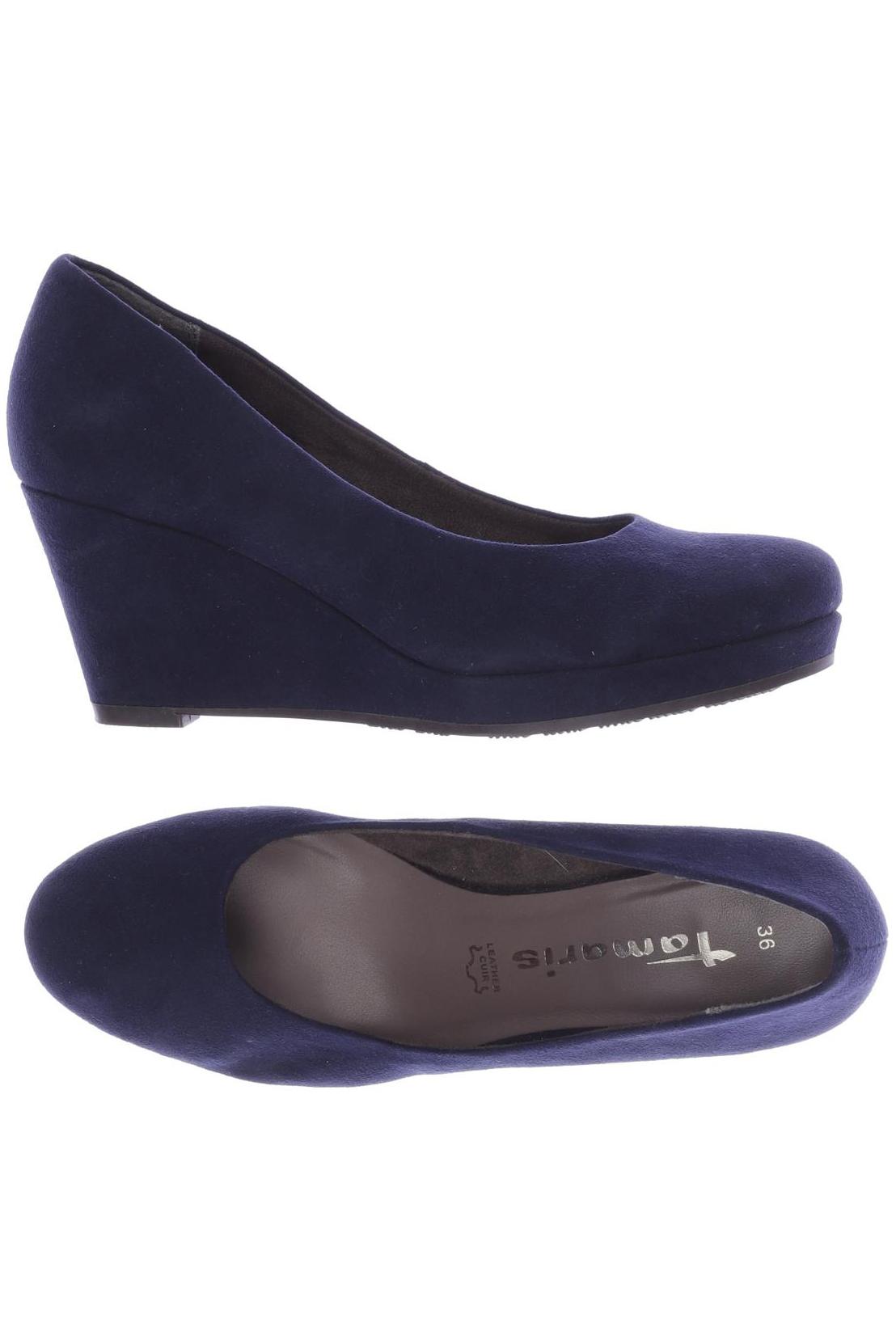 

Tamaris Damen Pumps, marineblau
