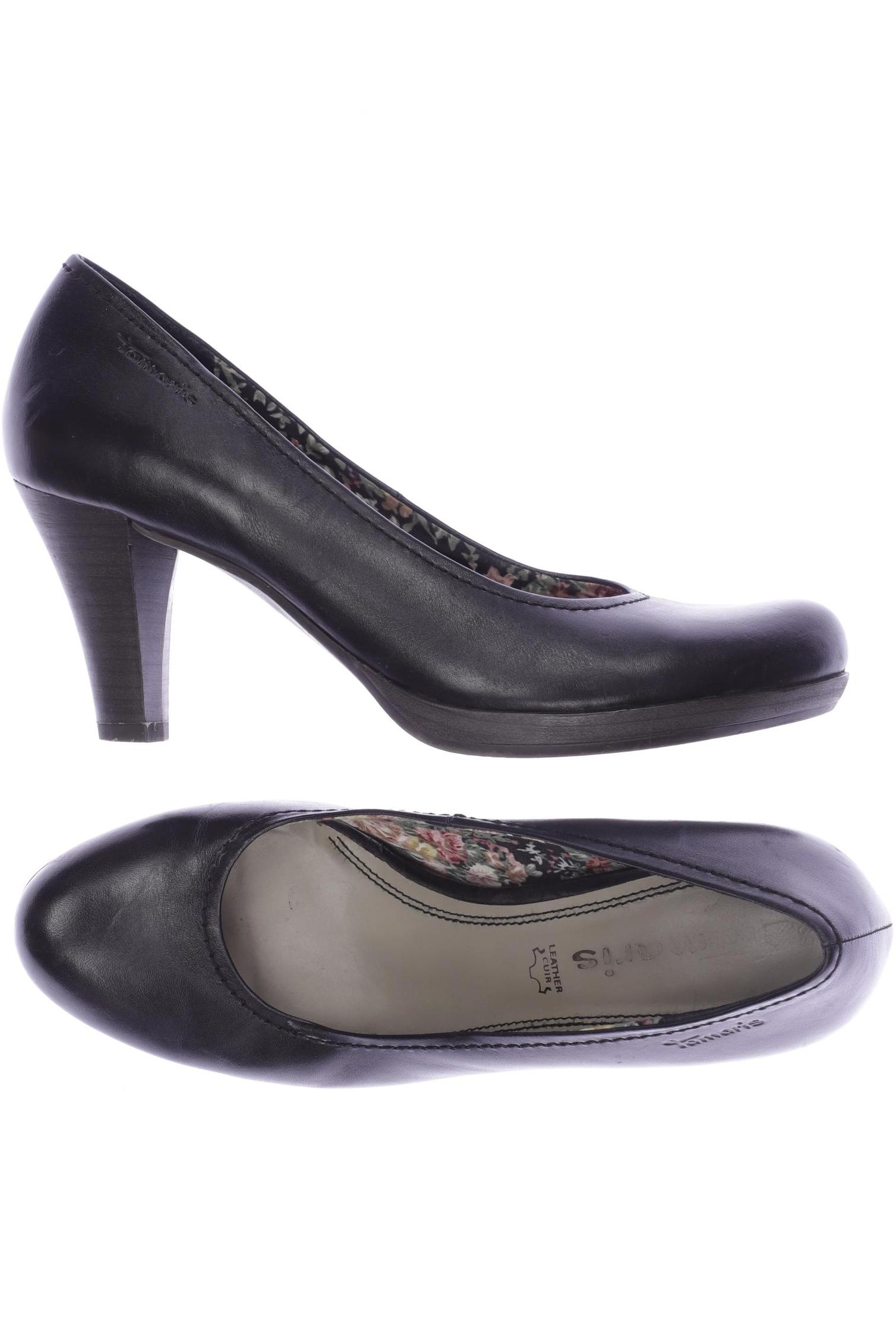 

Tamaris Damen Pumps, schwarz