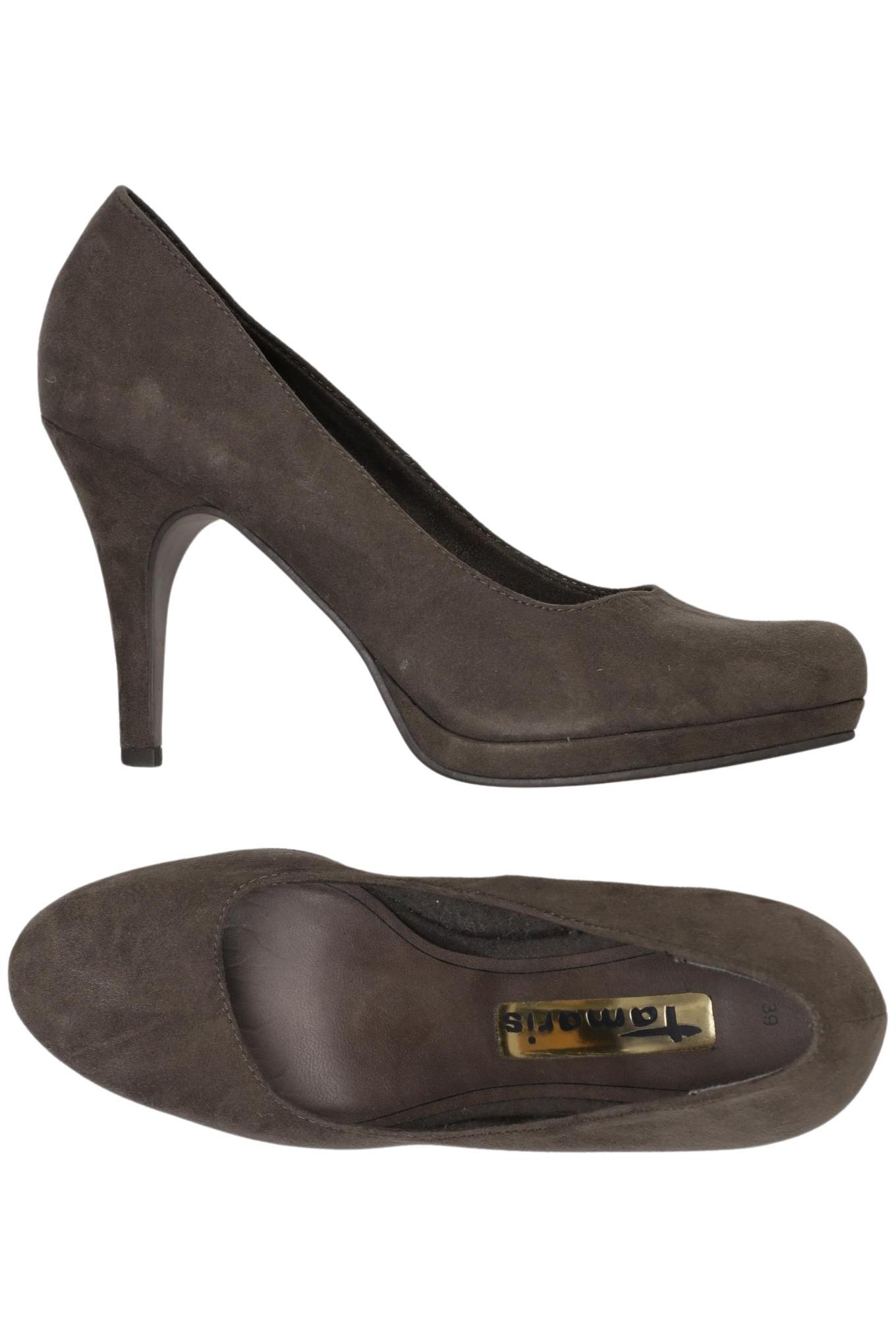 

Tamaris Damen Pumps, braun, Gr. 39