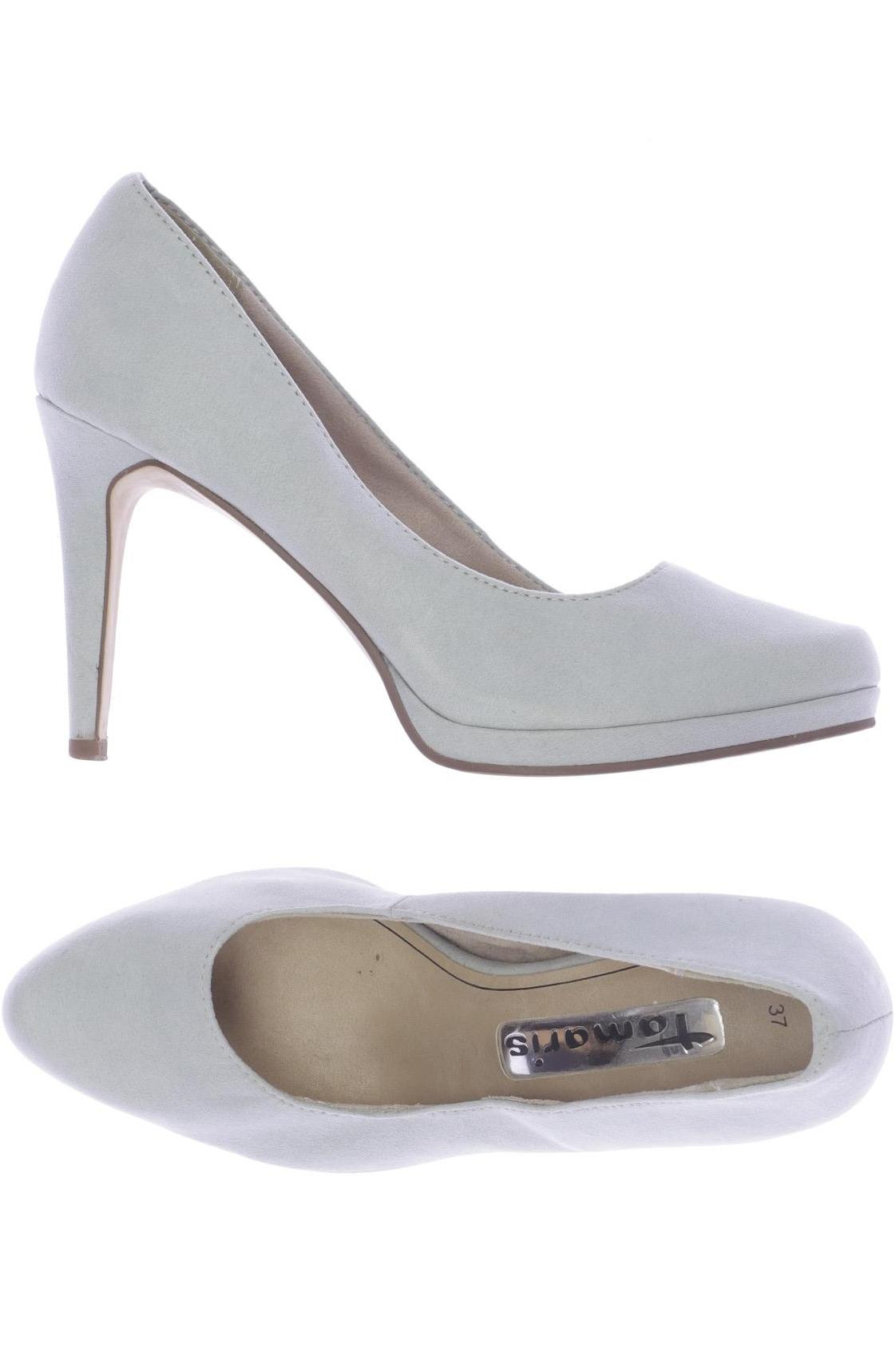 

Tamaris Damen Pumps, hellblau, Gr. 37