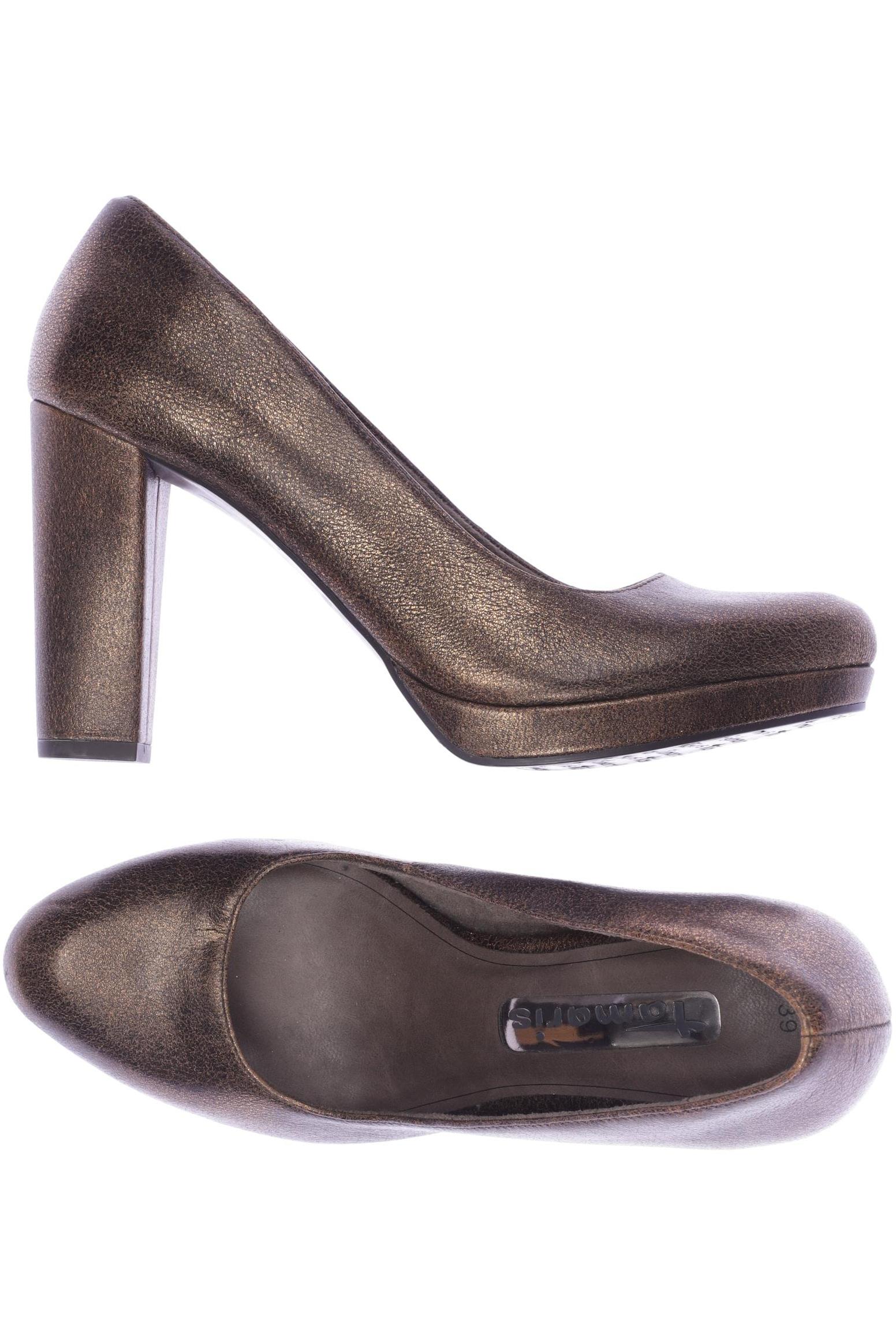 

Tamaris Damen Pumps, braun, Gr. 39