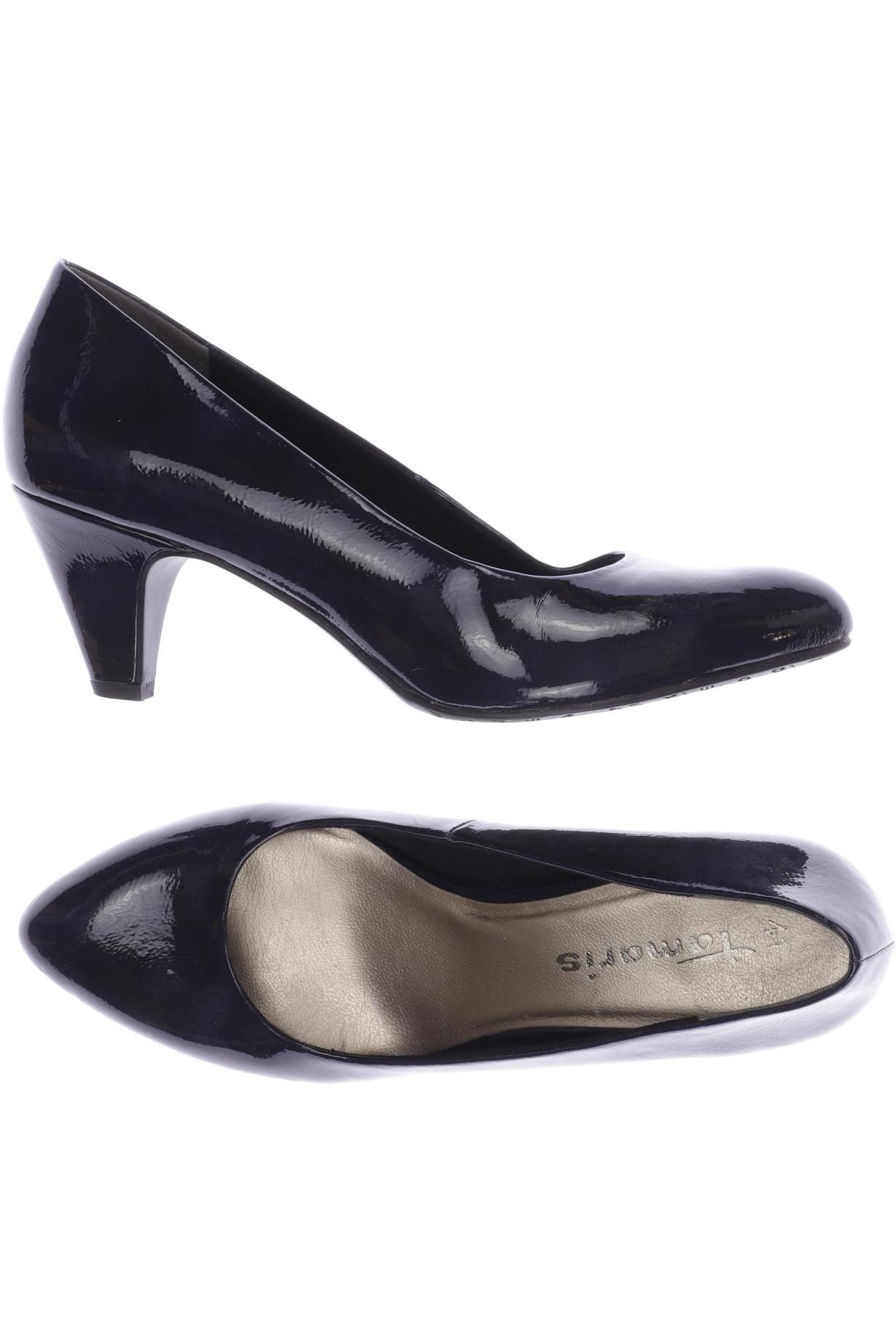 

Tamaris Damen Pumps, marineblau