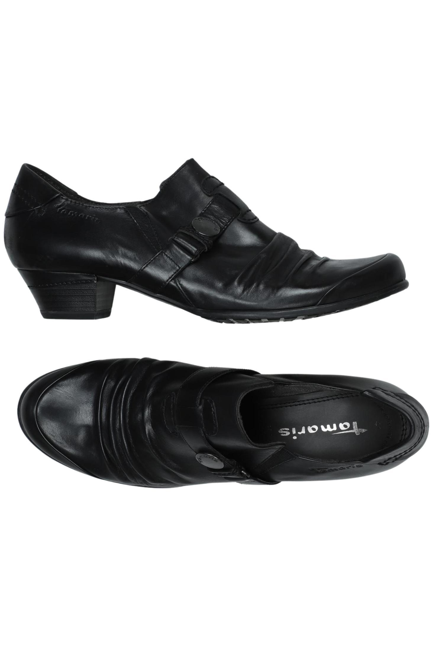 

Tamaris Damen Pumps, schwarz, Gr. 41