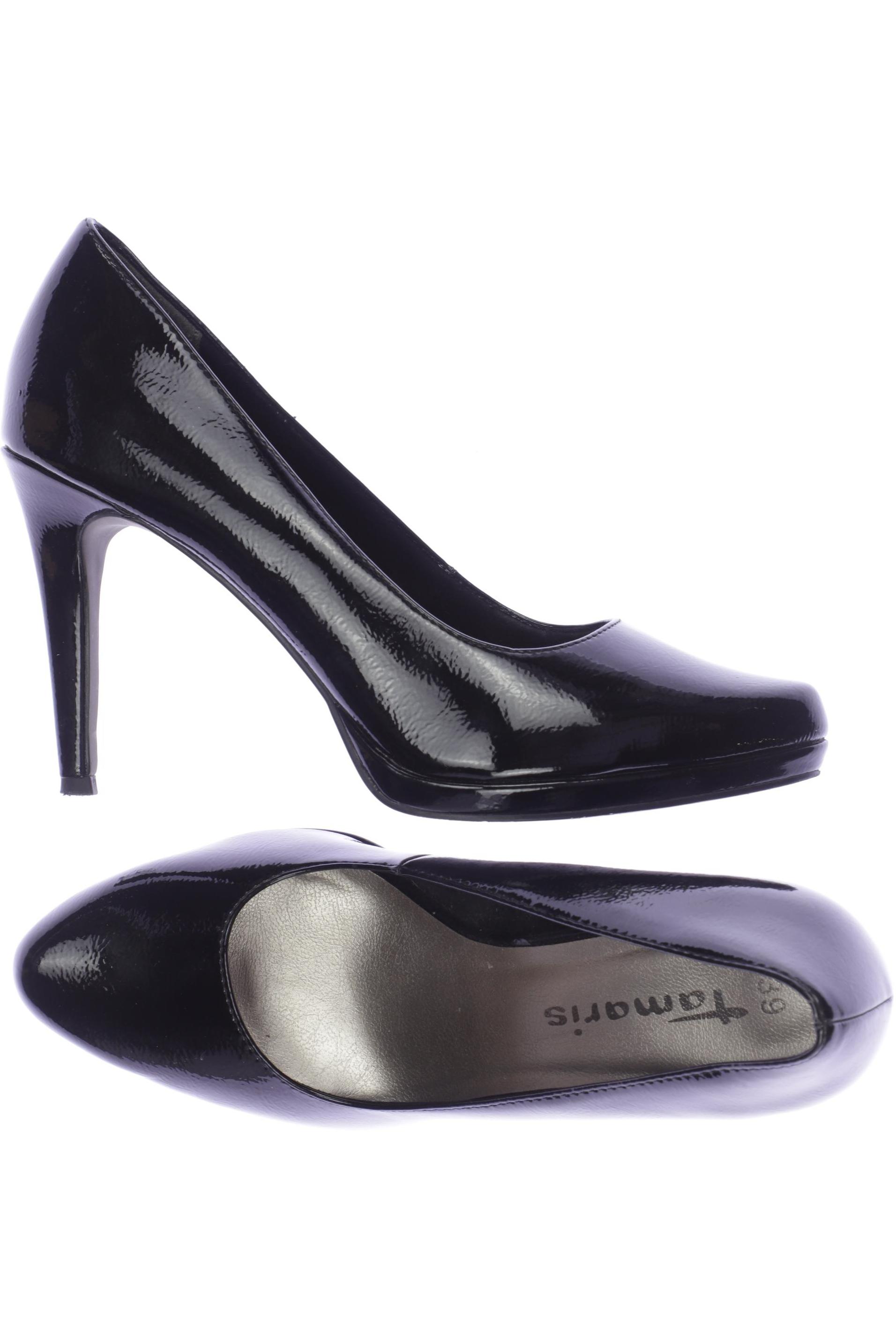 

Tamaris Damen Pumps, schwarz