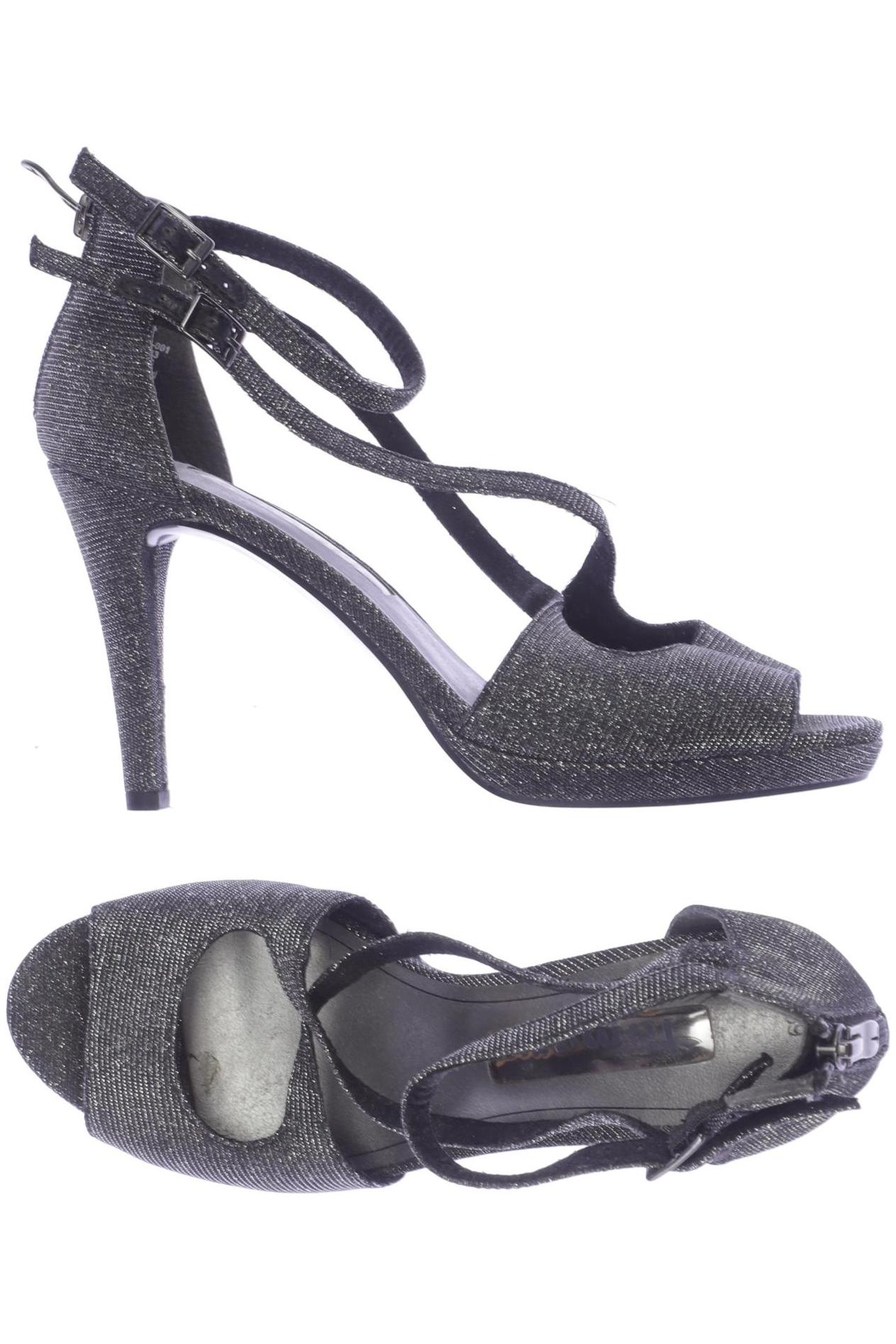 

Tamaris Damen Pumps, silber, Gr. 39