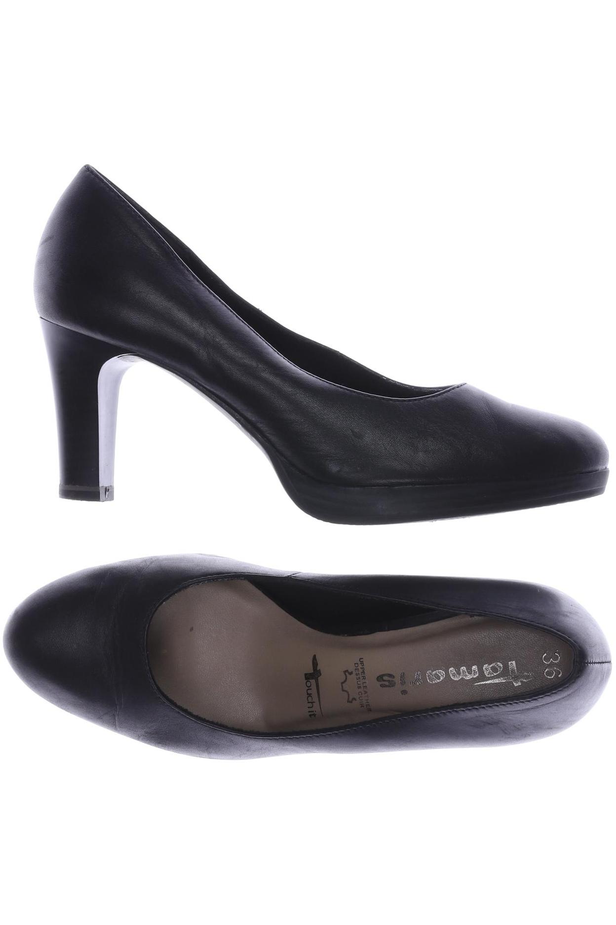 

Tamaris Damen Pumps, schwarz