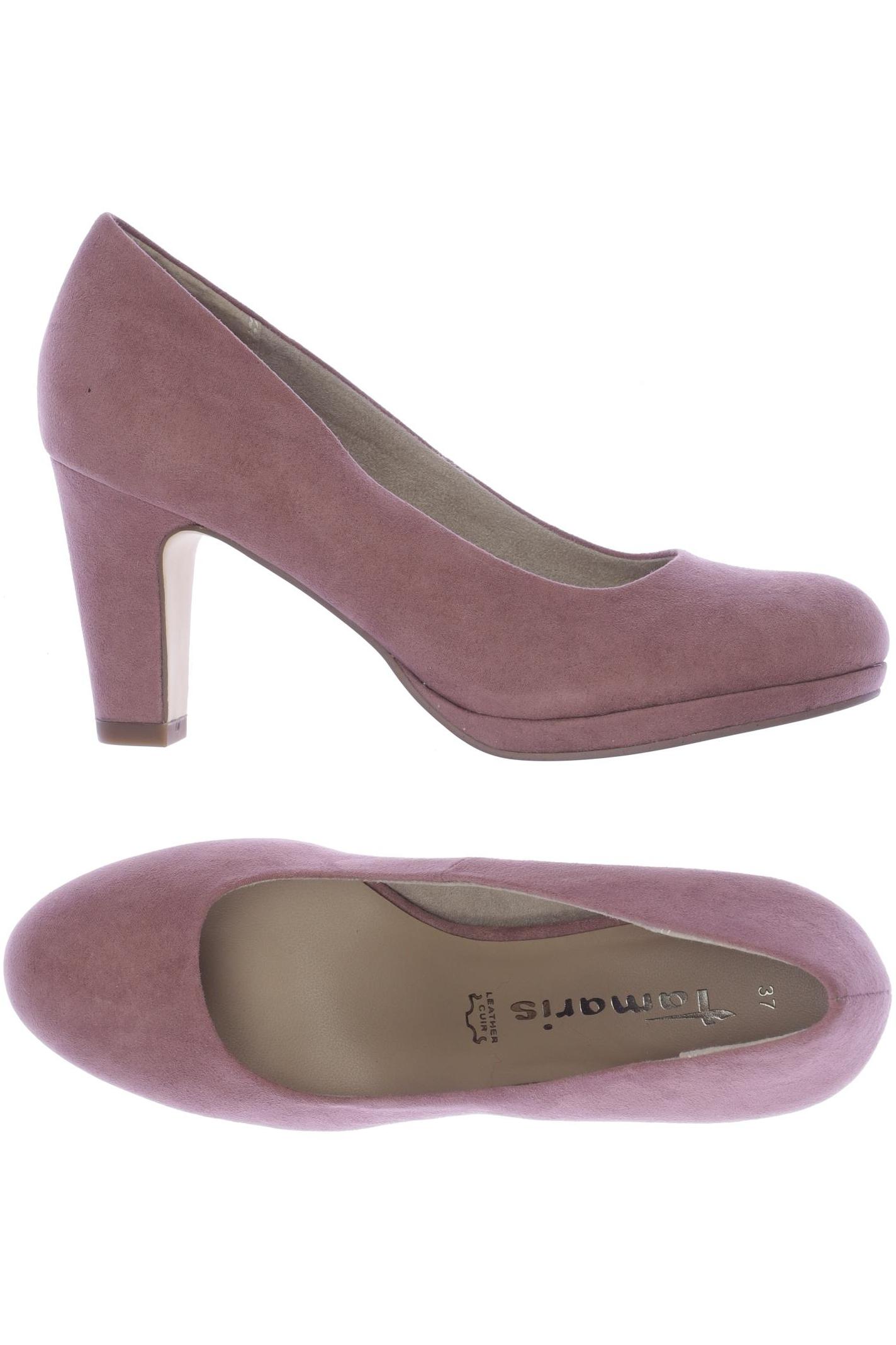 

Tamaris Damen Pumps, pink, Gr. 37