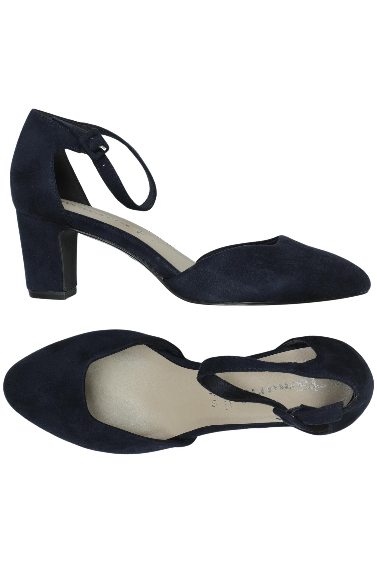 

Tamaris Damen Pumps, marineblau, Gr. 39