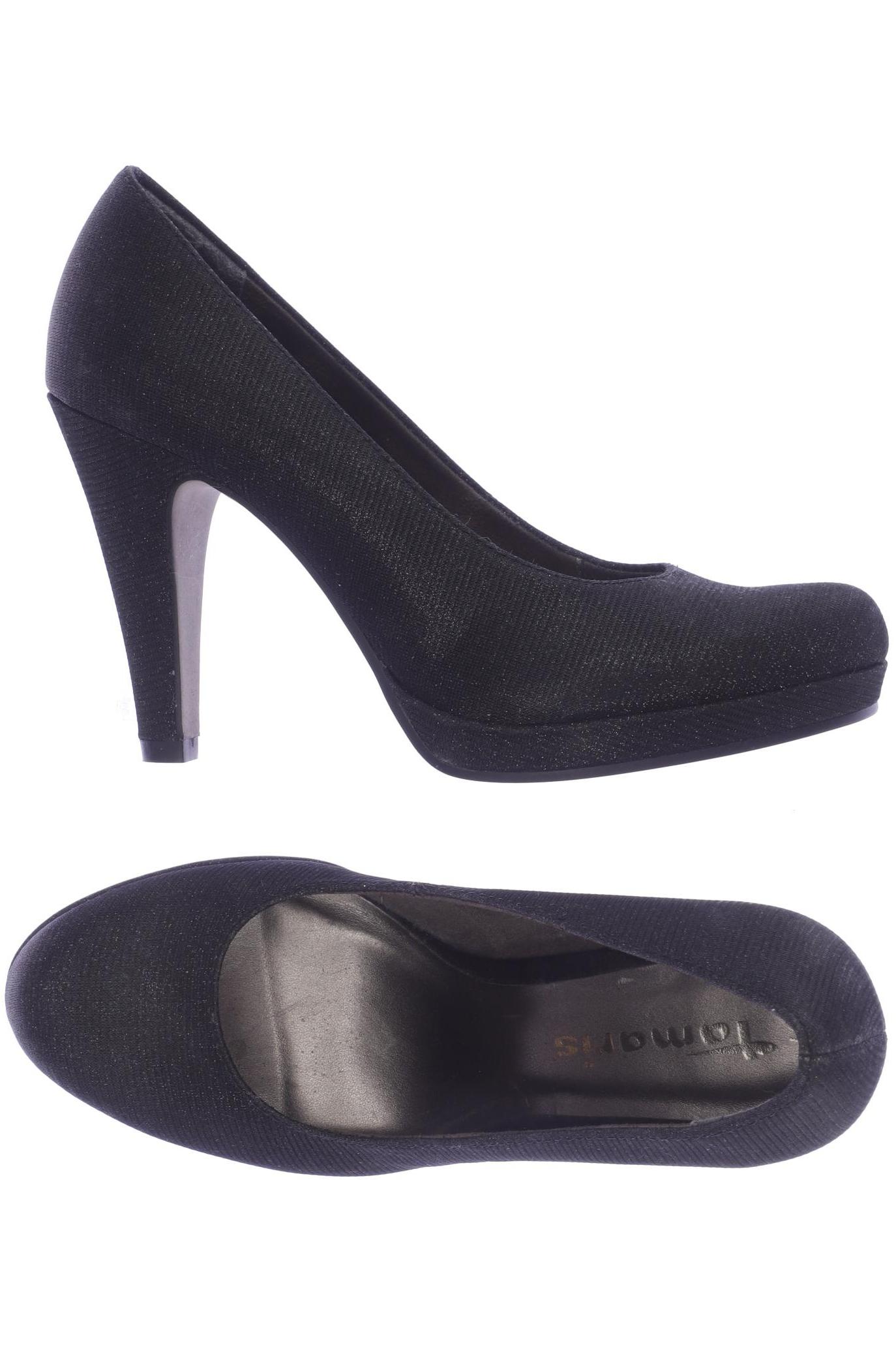 

Tamaris Damen Pumps, schwarz