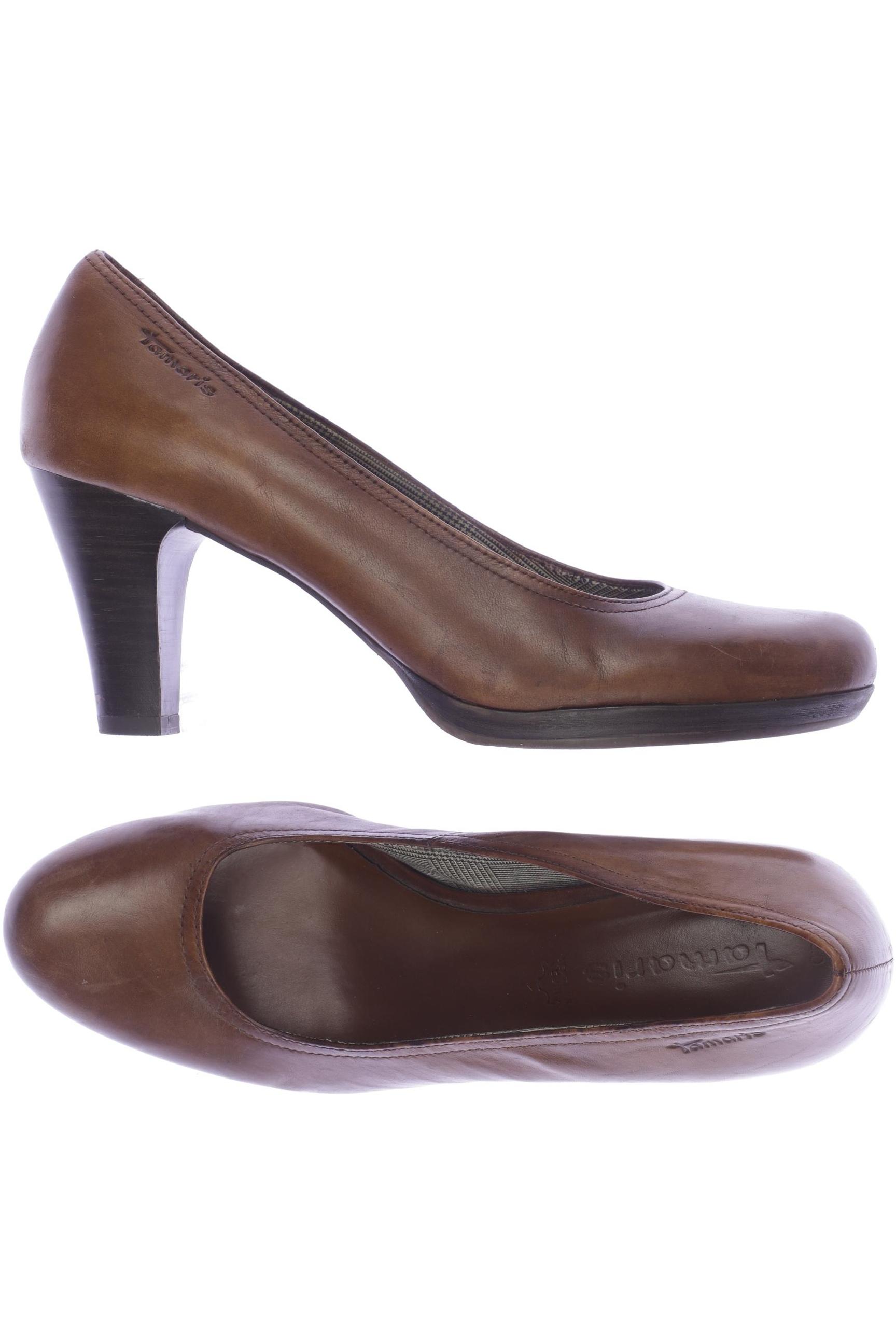 

Tamaris Damen Pumps, braun