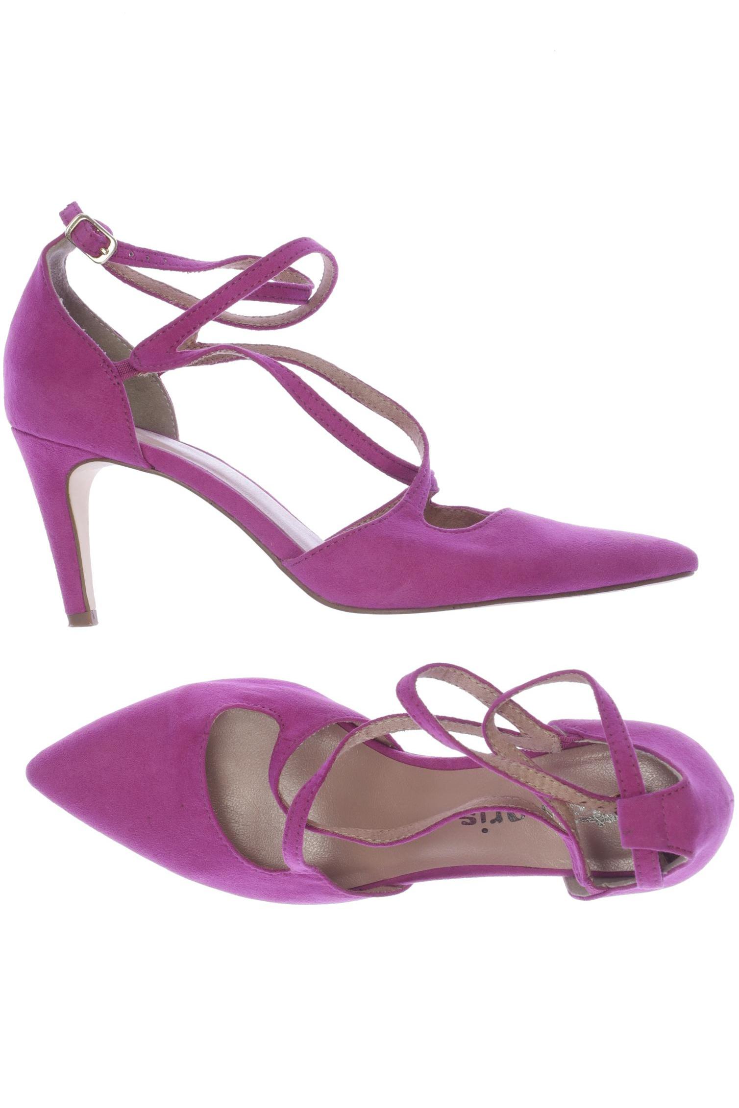 

Tamaris Damen Pumps, pink, Gr. 39