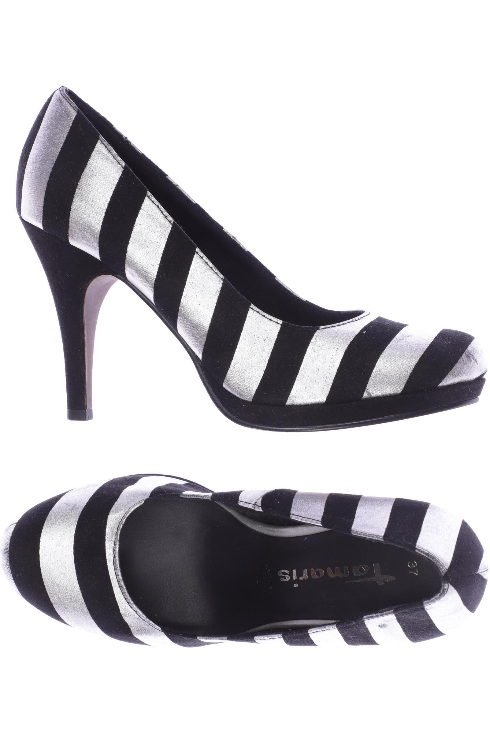 

Tamaris Damen Pumps, schwarz