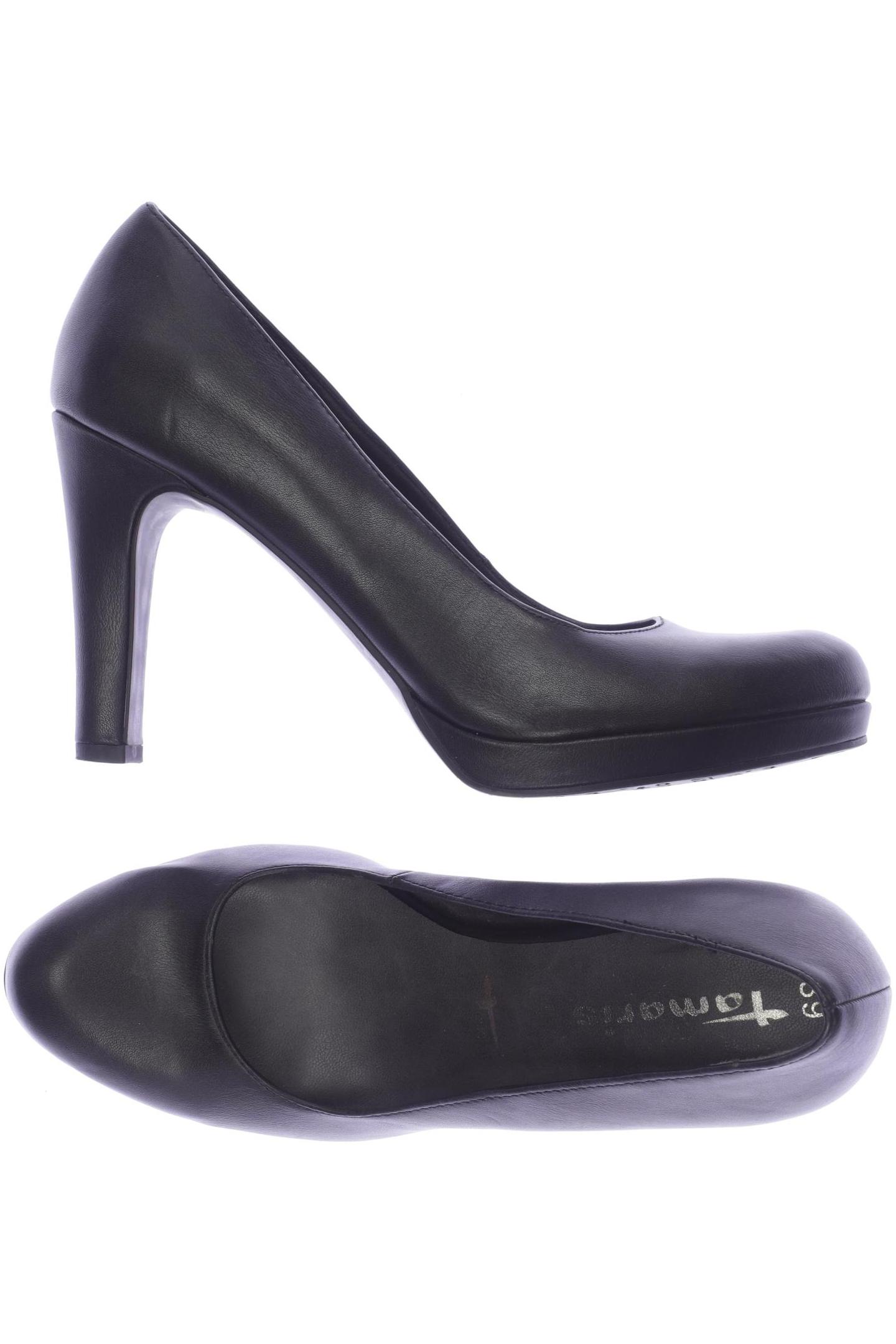 

Tamaris Damen Pumps, schwarz