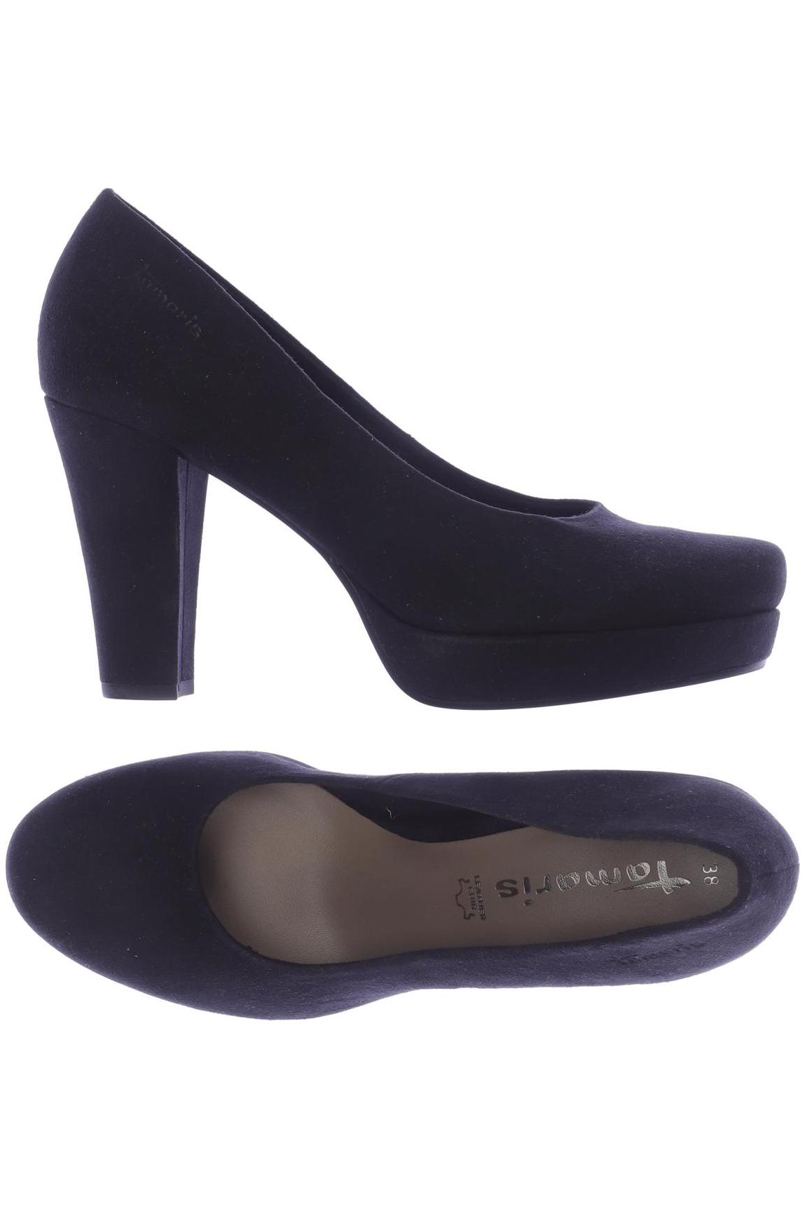 

Tamaris Damen Pumps, schwarz