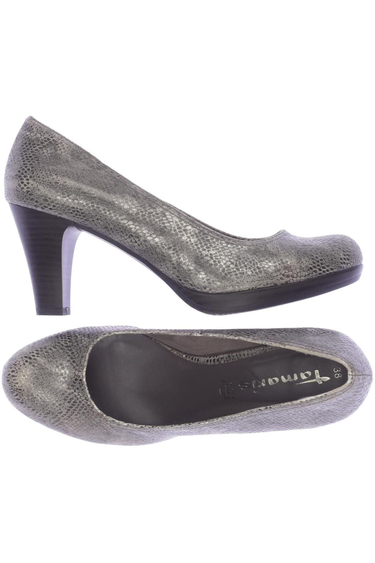 

Tamaris Damen Pumps, grau