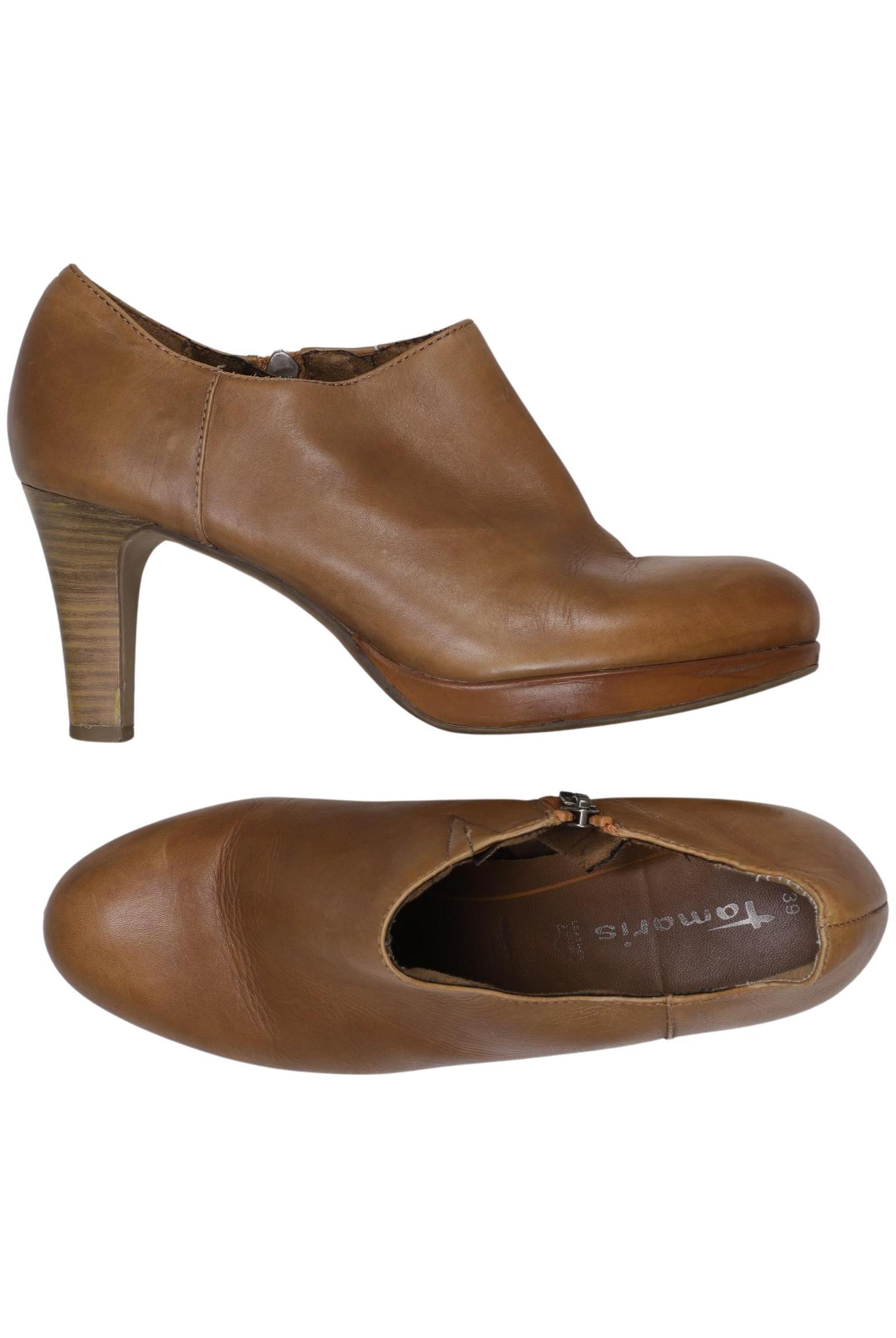 

Tamaris Damen Pumps, braun, Gr. 39