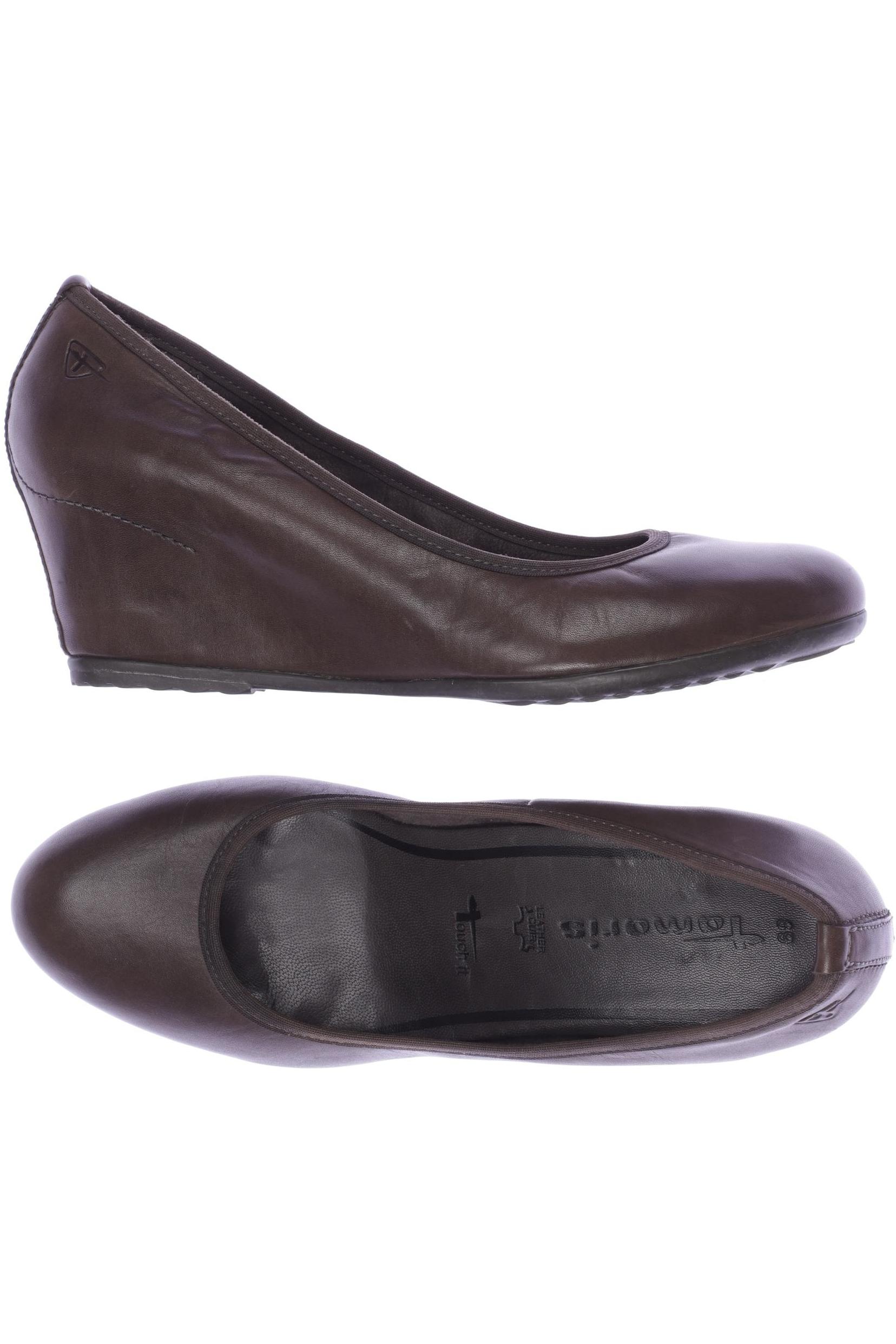 

Tamaris Damen Pumps, braun, Gr. 39