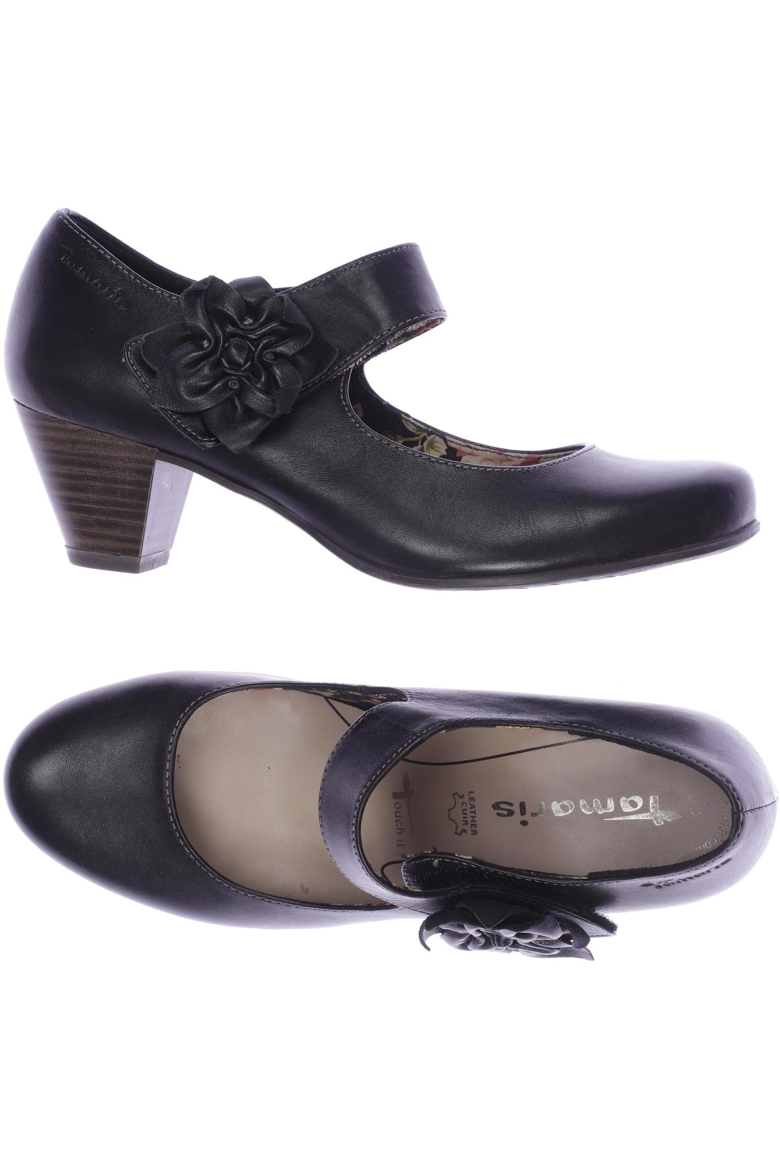 

Tamaris Damen Pumps, schwarz