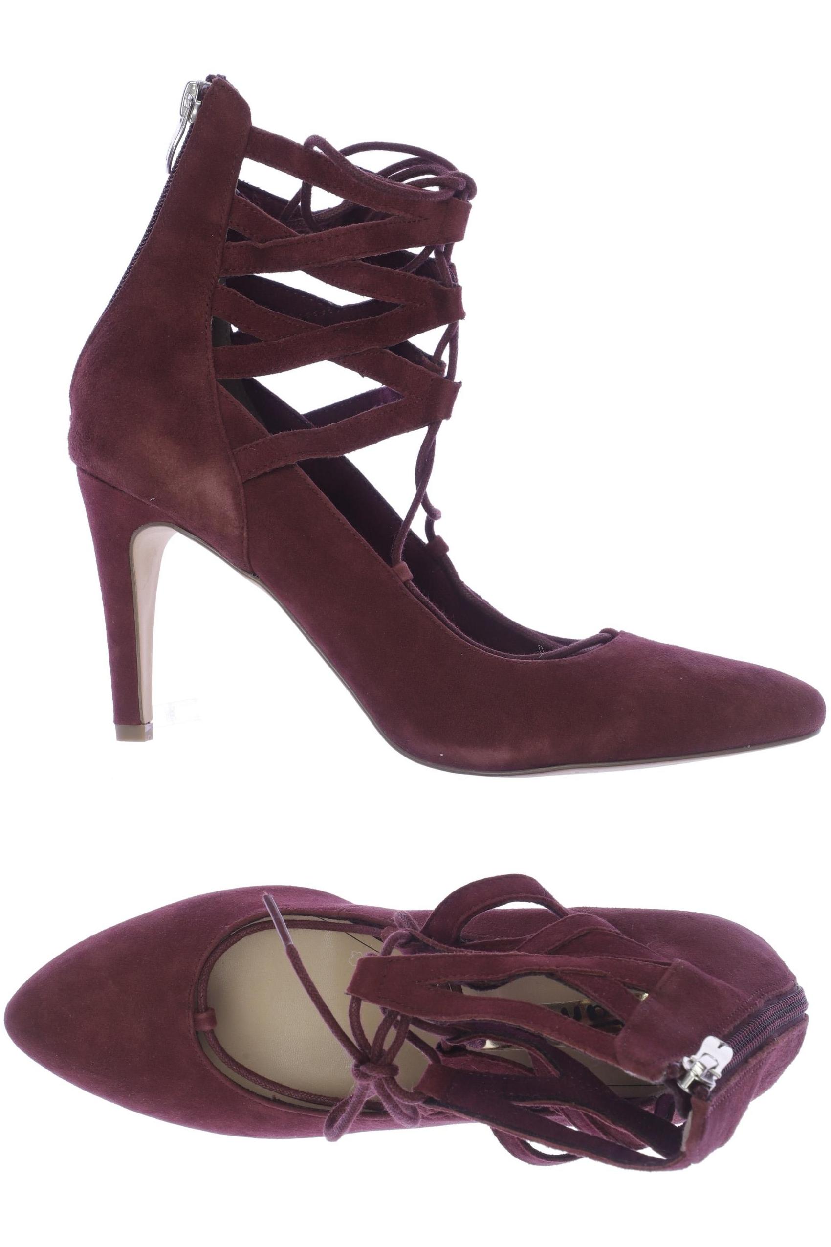 

Tamaris Damen Pumps, bordeaux, Gr. 40