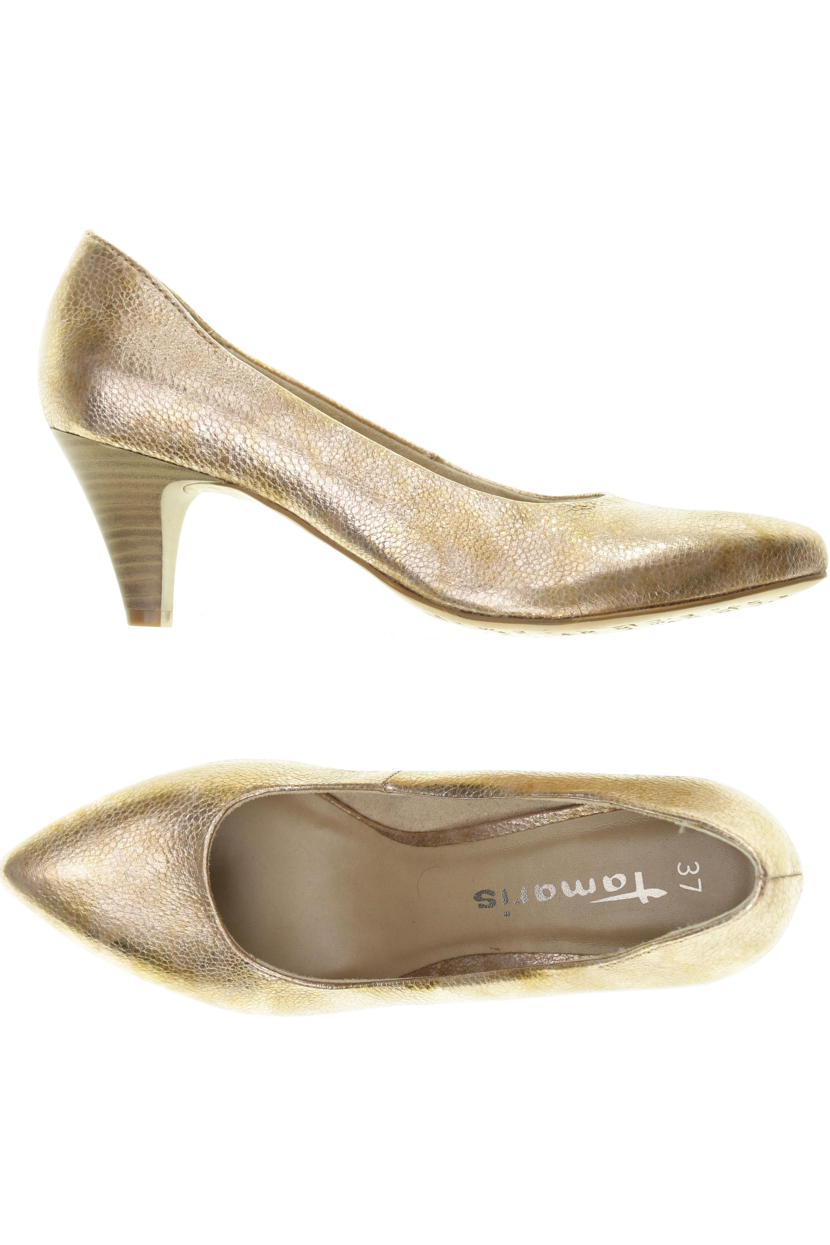 

Tamaris Damen Pumps, braun, Gr. 37