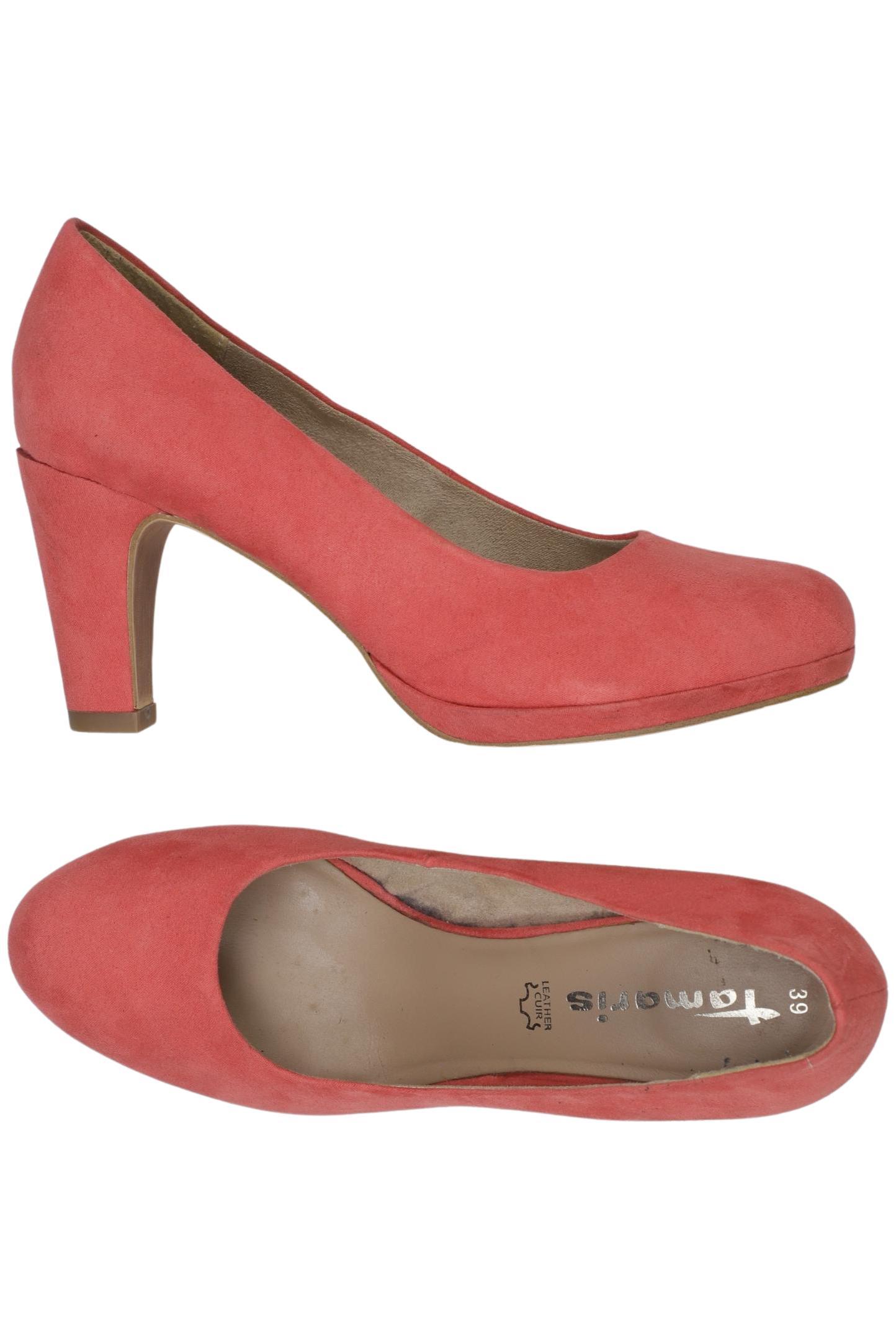 

Tamaris Damen Pumps, rot, Gr. 39